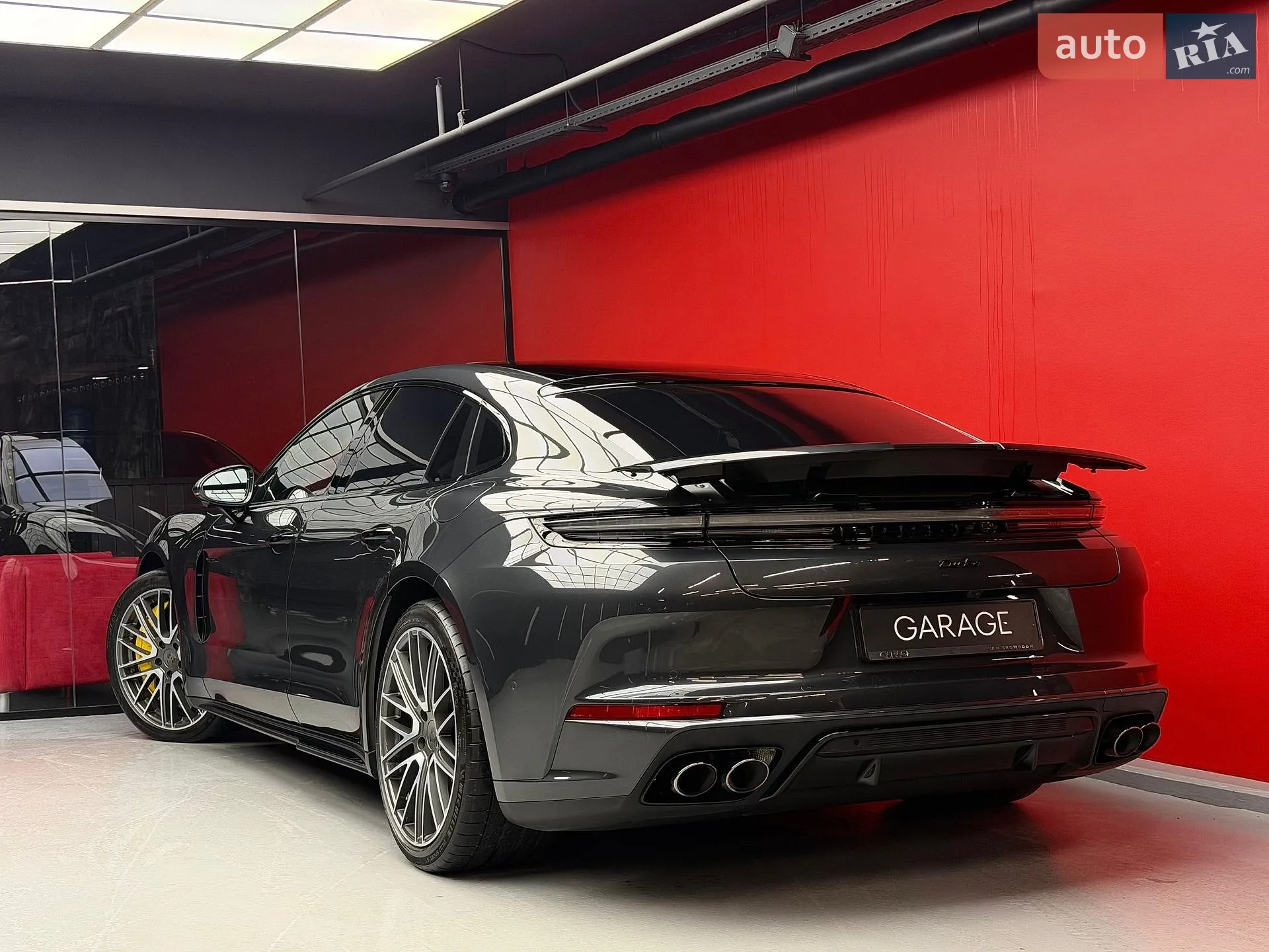 2024 Porsche Panamera - мініатюра 22