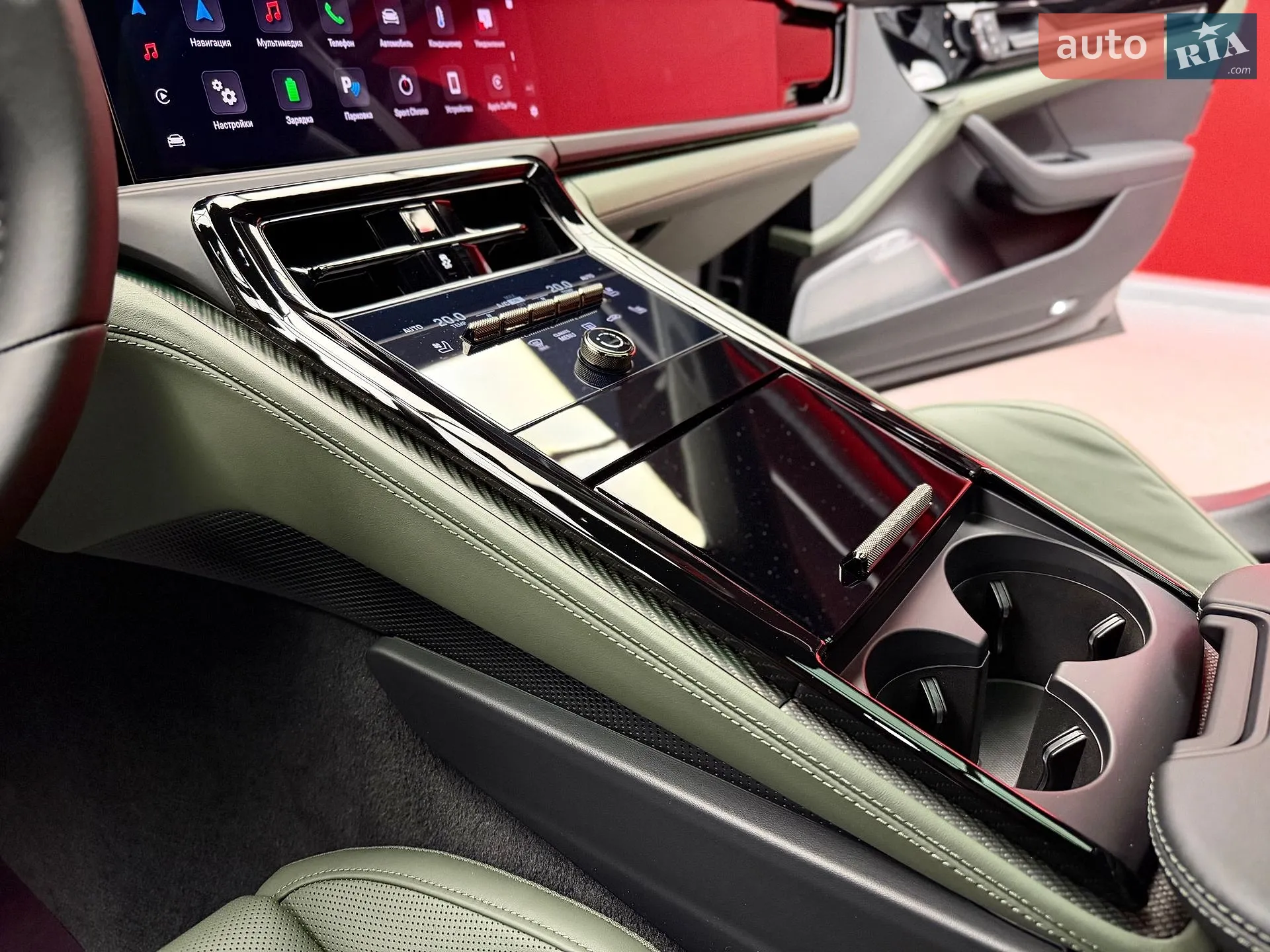 2024 Porsche Panamera - мініатюра 36