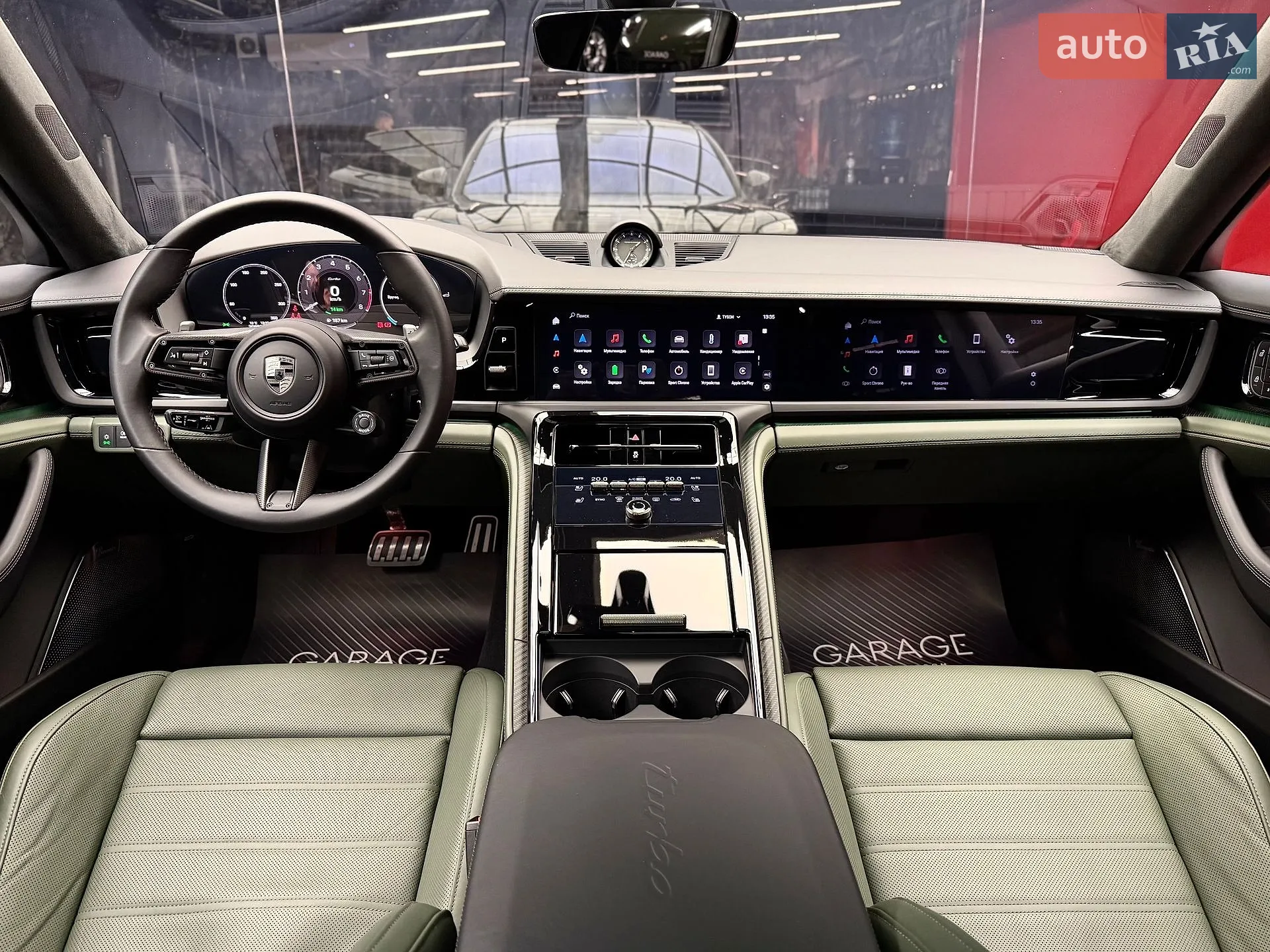 2024 Porsche Panamera - мініатюра 37