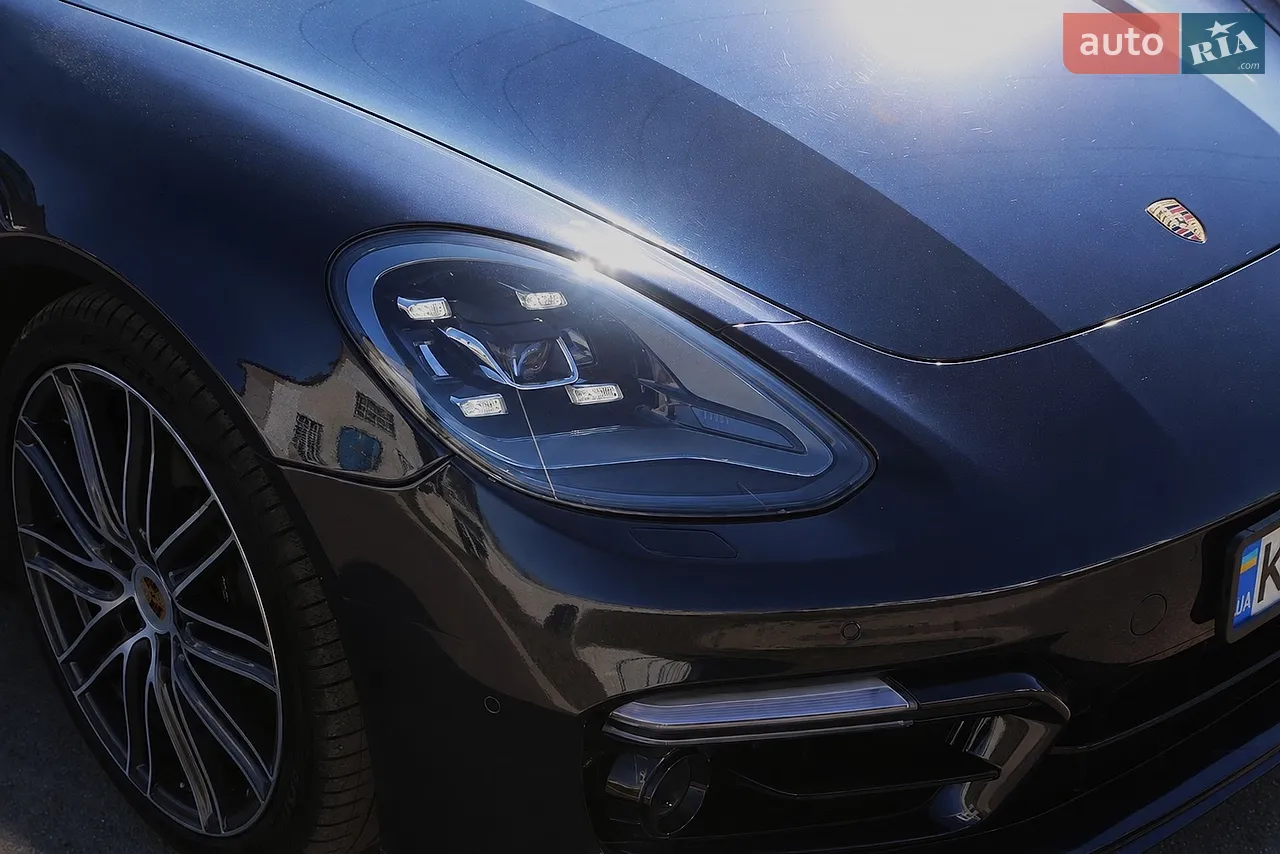 2018 Porsche Panamera - мініатюра 30