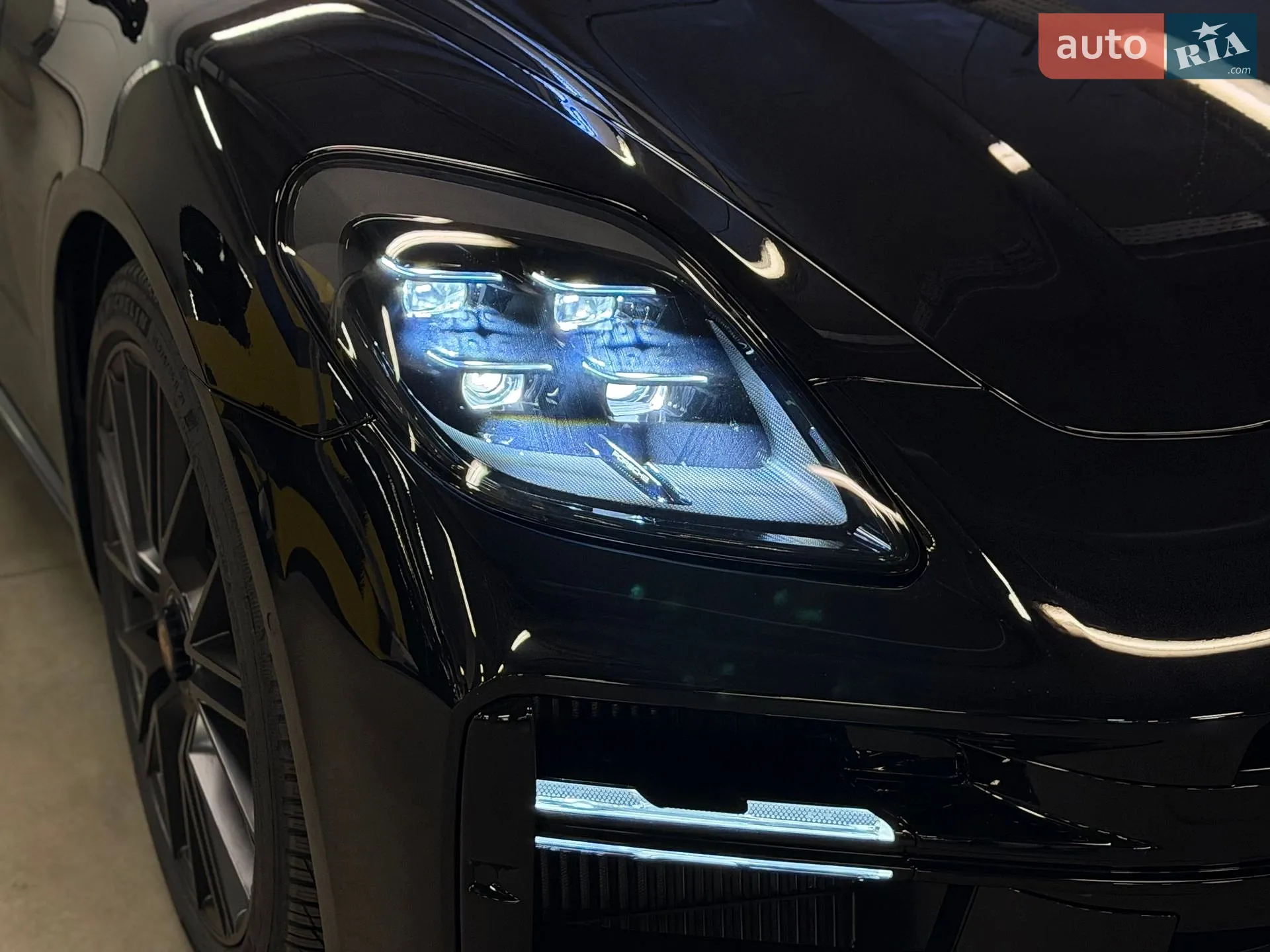 2025 Porsche Panamera - мініатюра 14