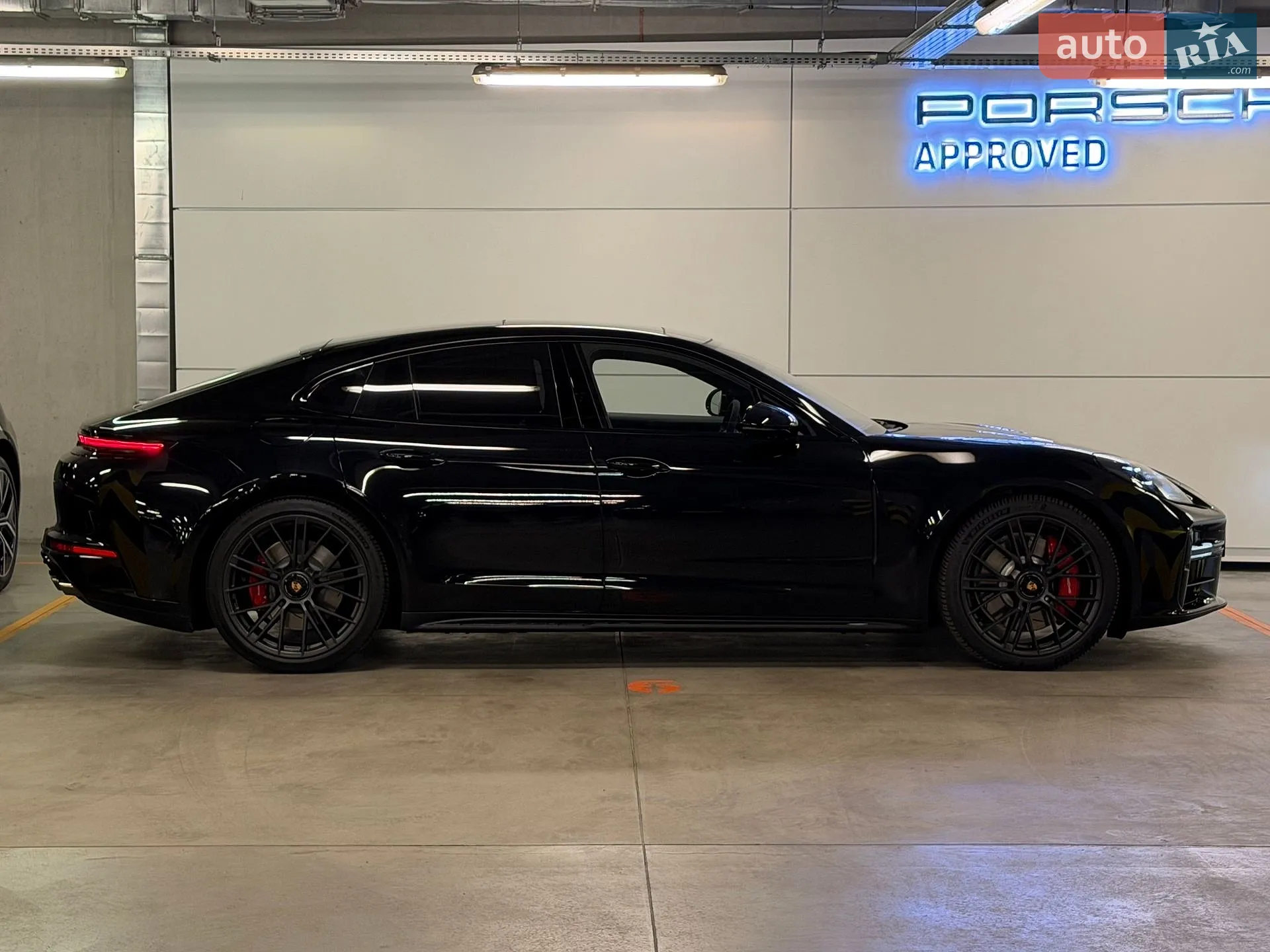 2025 Porsche Panamera - мініатюра 11