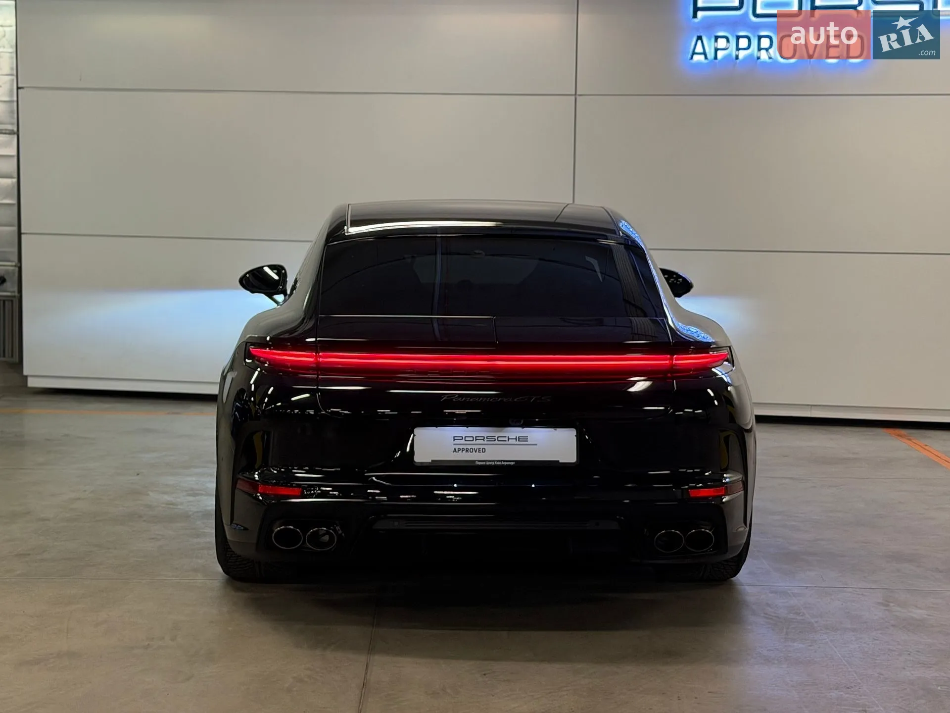 2025 Porsche Panamera - мініатюра 9