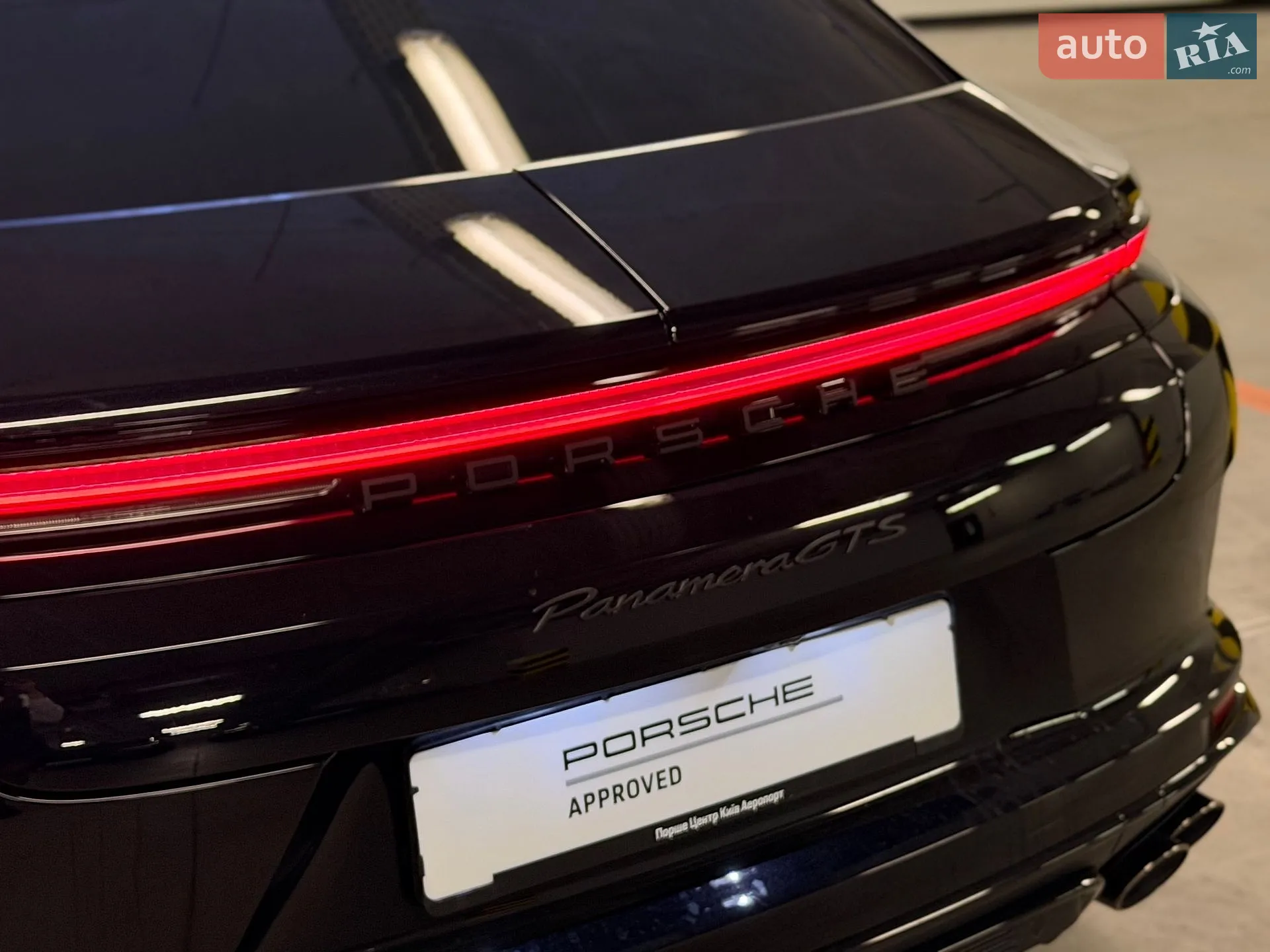 2025 Porsche Panamera - мініатюра 15
