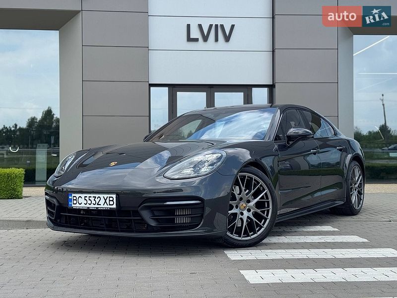 Porsche Panamera 2022 Porsche Panamera 2022