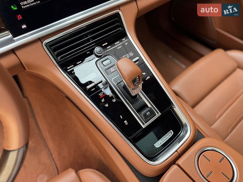 Фастбэк Porsche Panamera 2022 в Львове фото 14 Фастбэк Porsche Panamera 2022 в Львове