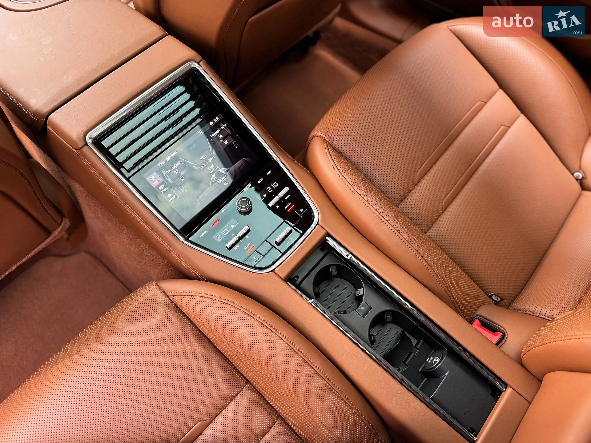 2022 Porsche Panamera - мініатюра 19
