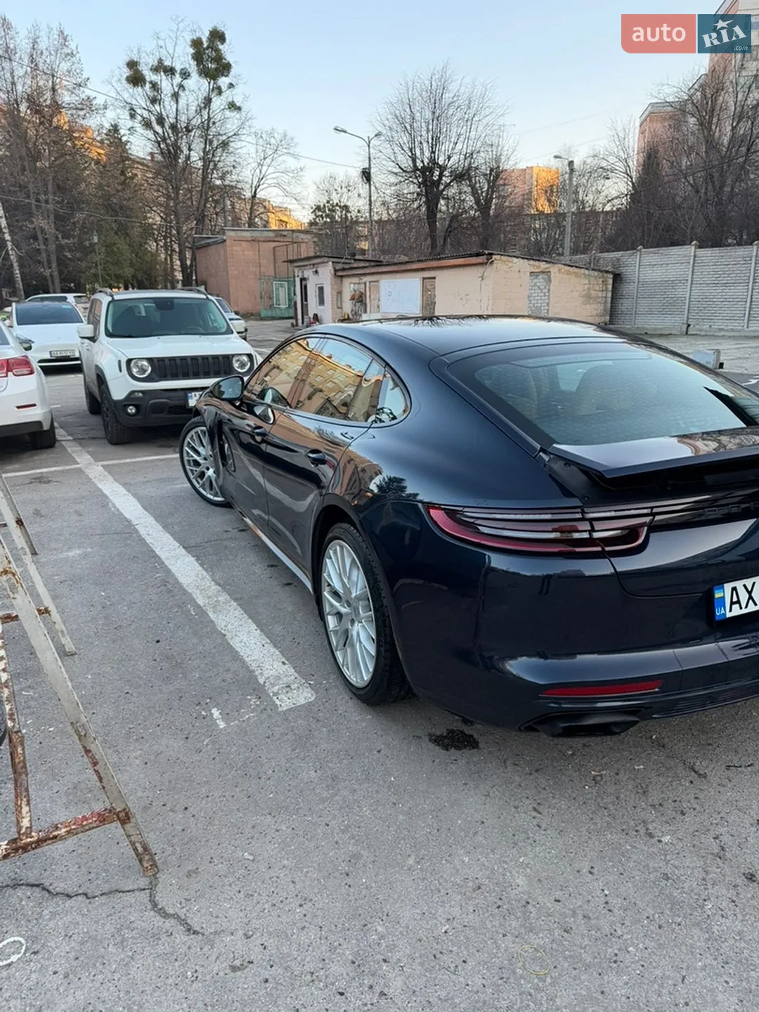 2018 Porsche Panamera - мініатюра 2