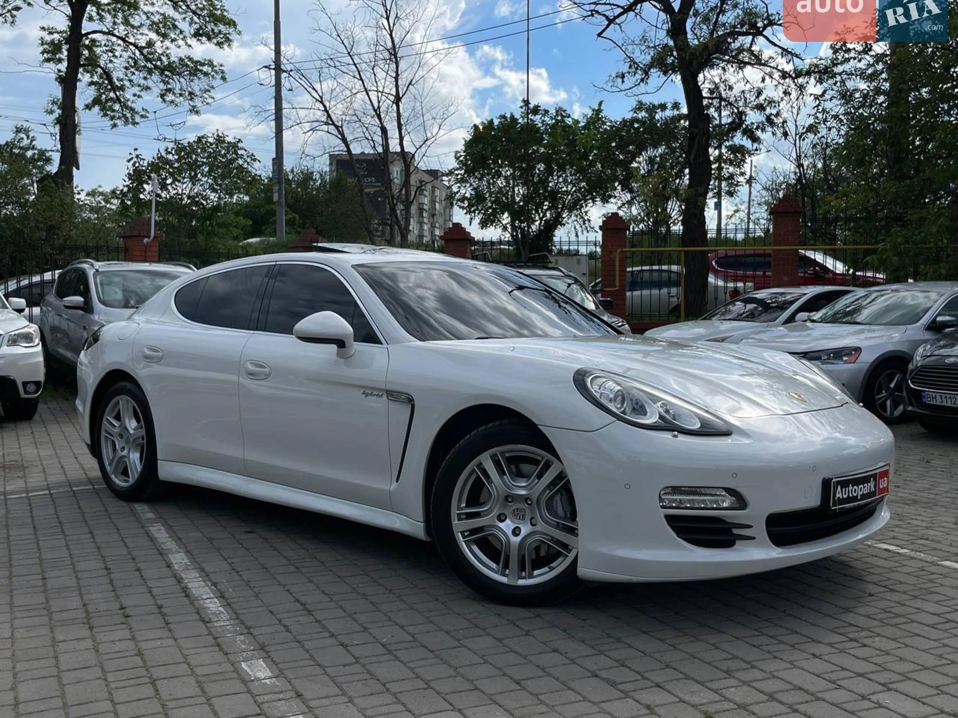 2011 Porsche Panamera - мініатюра 5