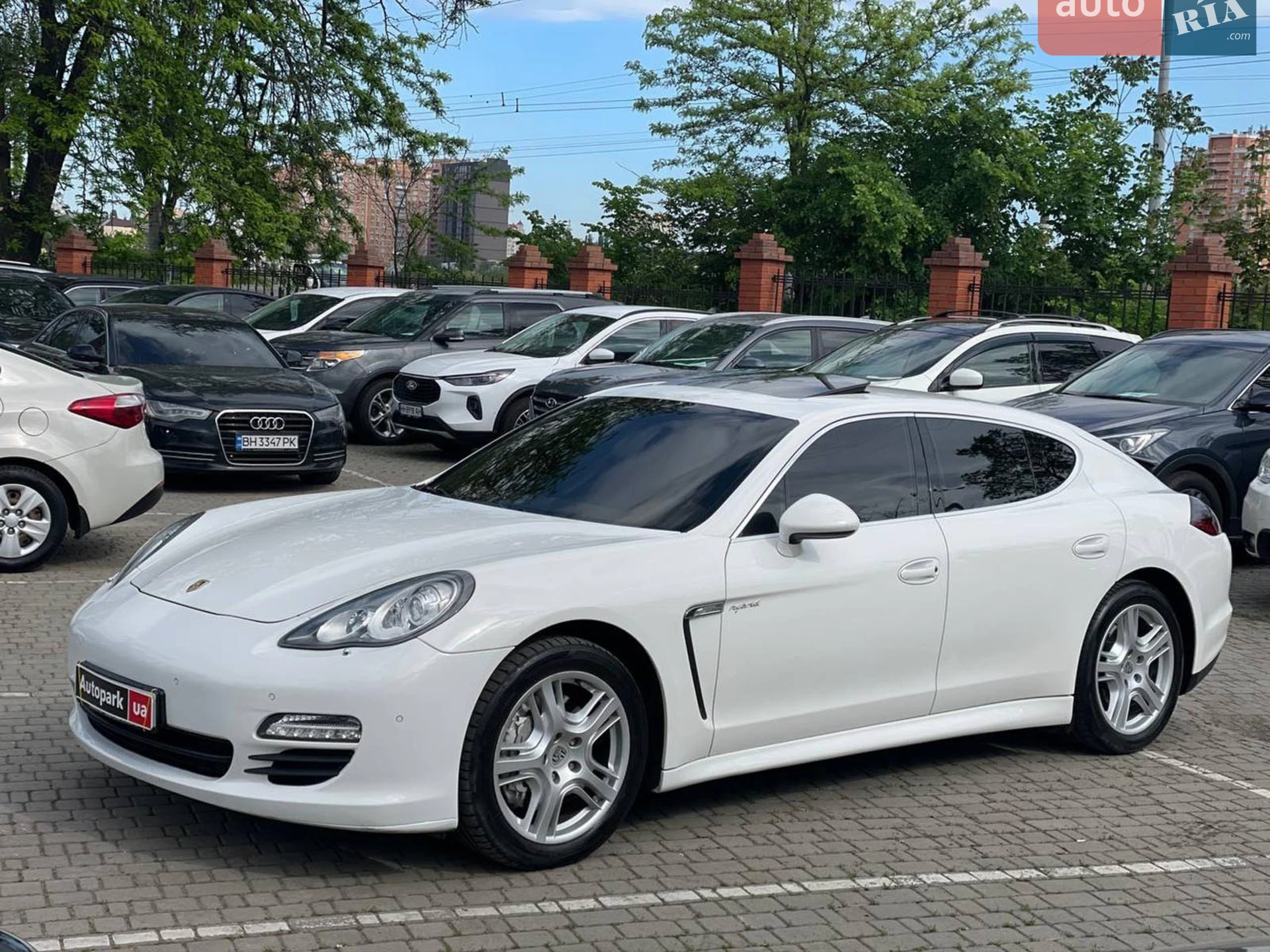 2011 Porsche Panamera - мініатюра 4