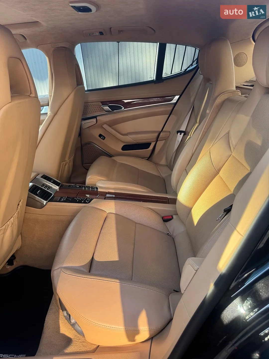 2010 Porsche Panamera - мініатюра 13