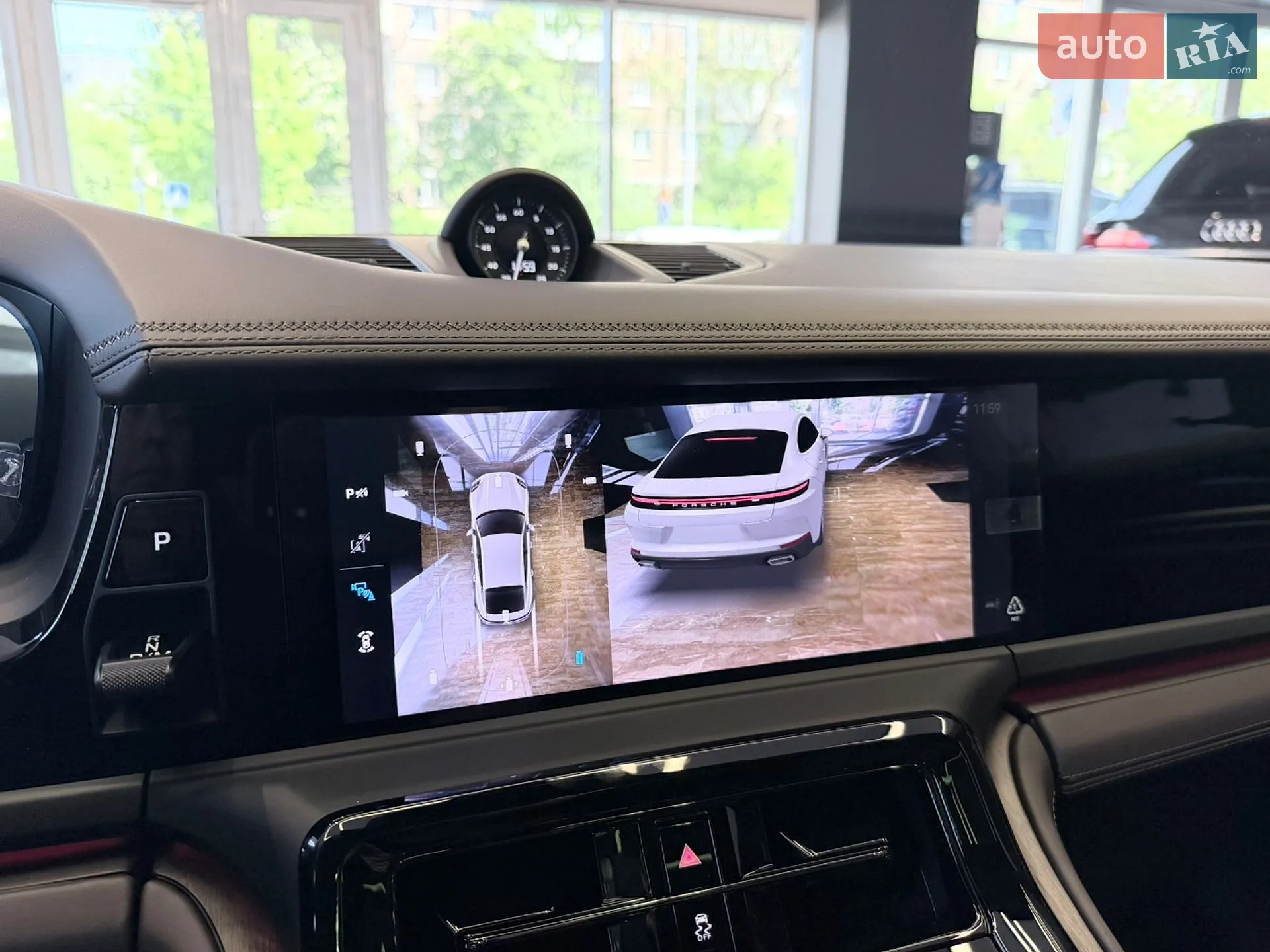 2025 Porsche Panamera - мініатюра 42