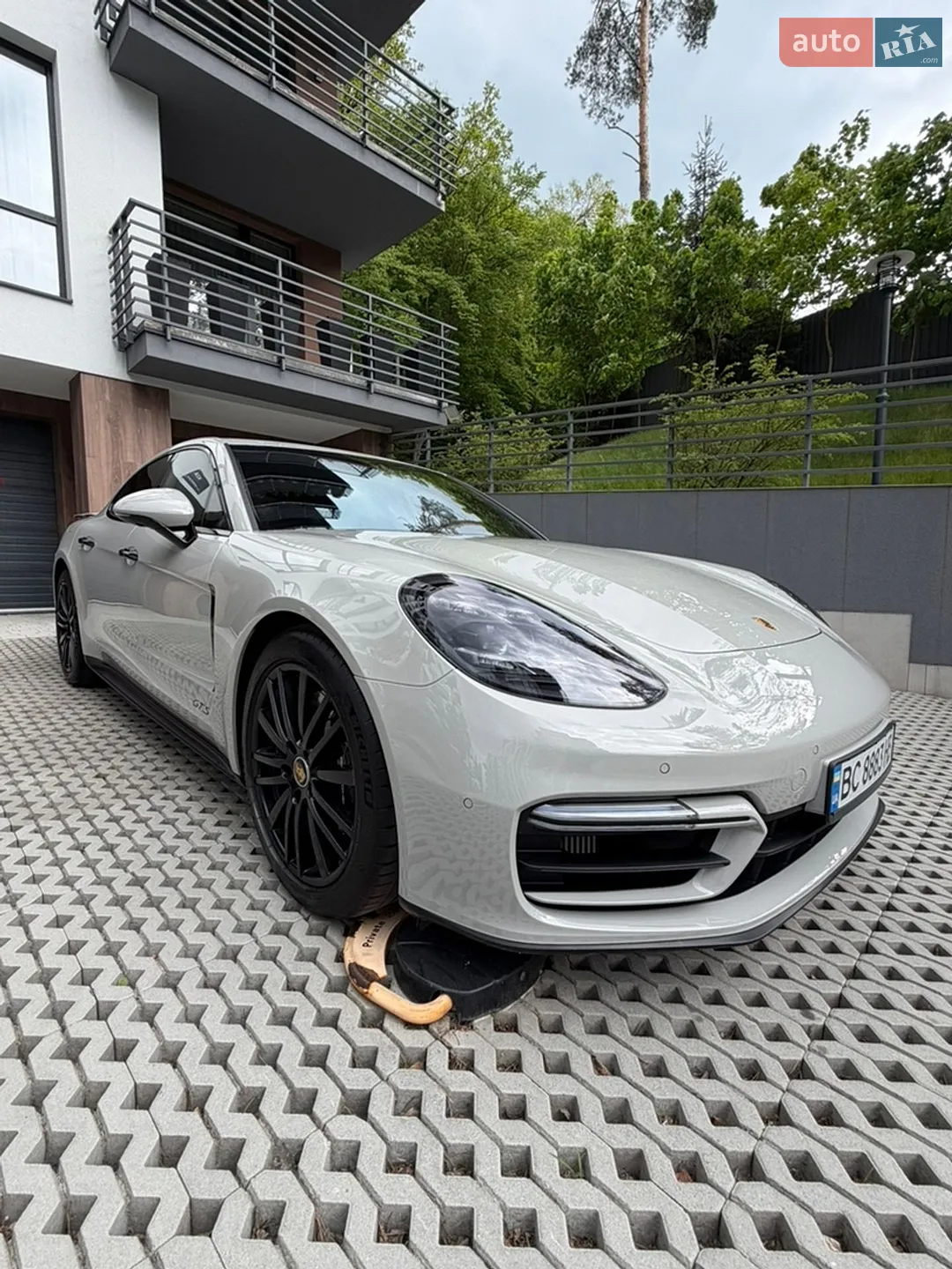 2022 Porsche Panamera - мініатюра 2