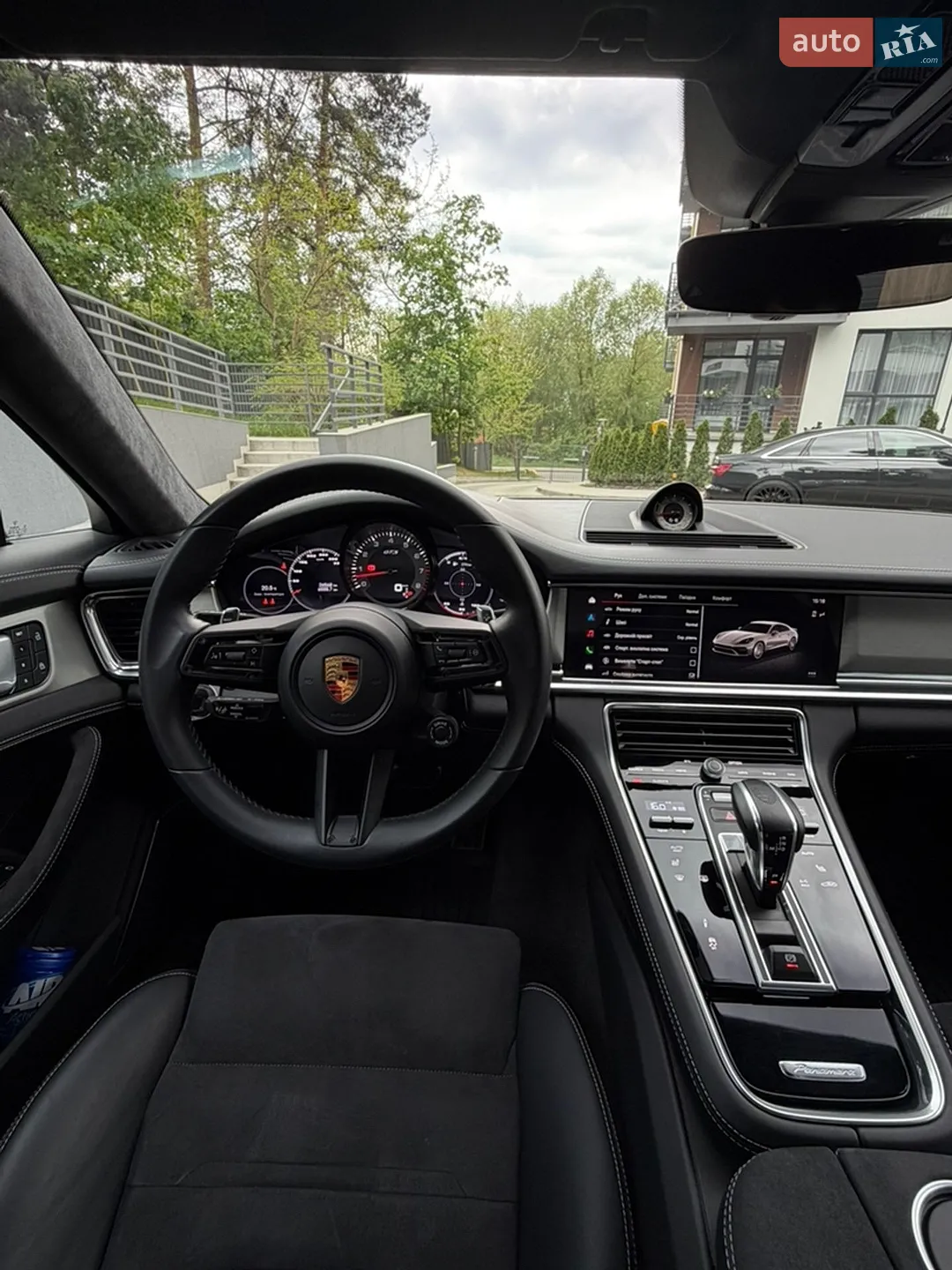 2022 Porsche Panamera - мініатюра 15