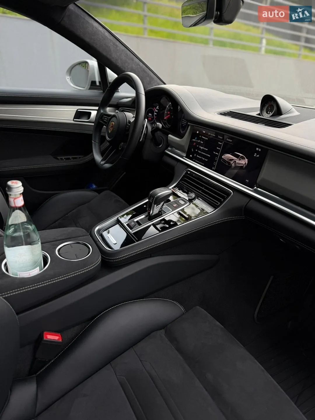 2022 Porsche Panamera - мініатюра 18