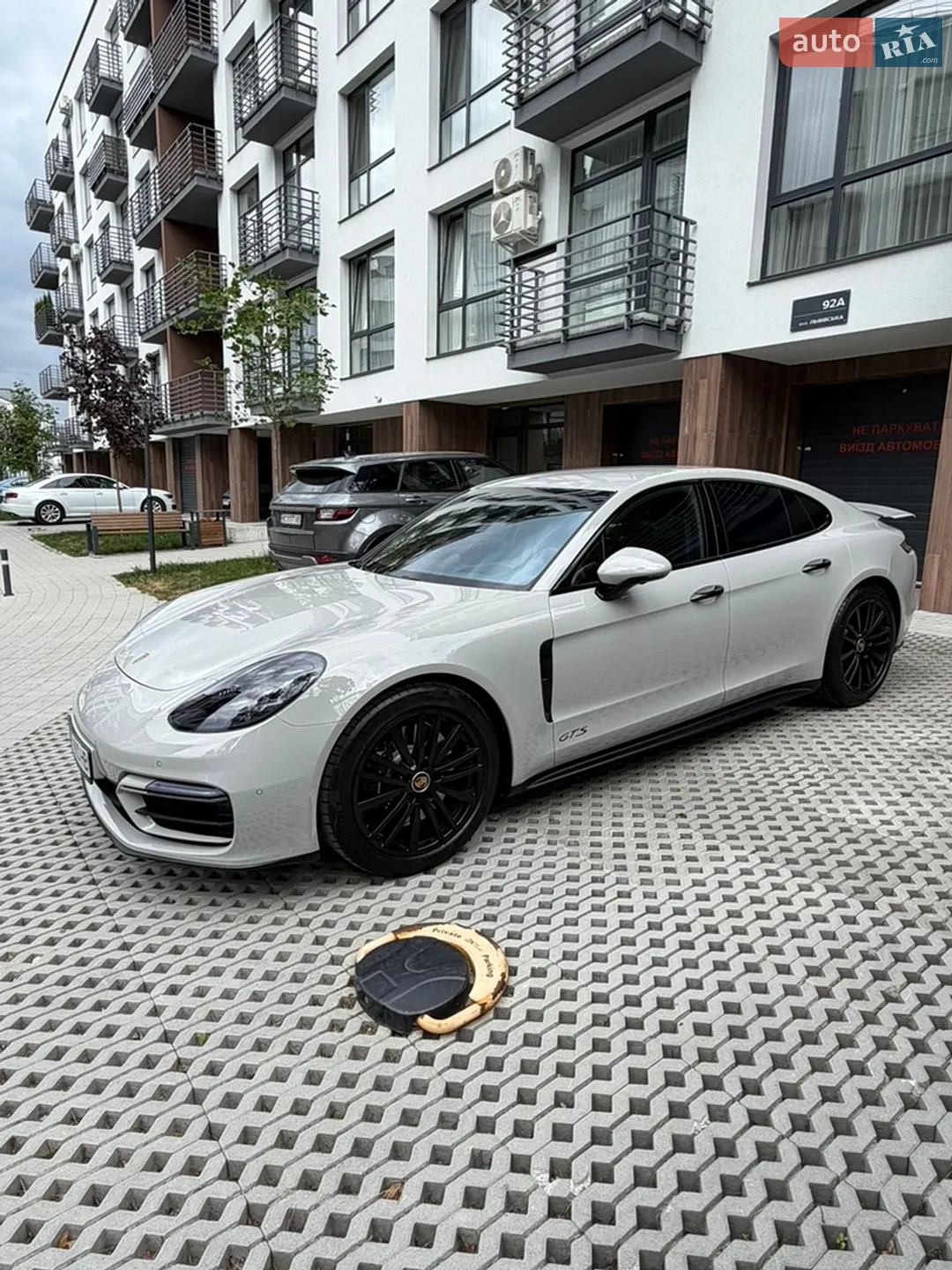 2022 Porsche Panamera - мініатюра 6