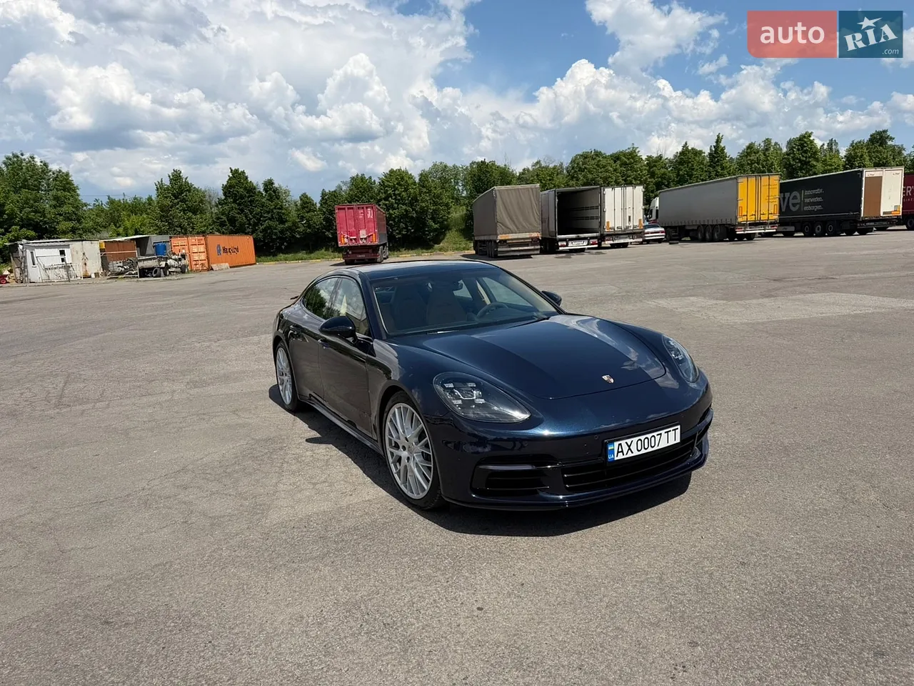 2017 Porsche Panamera - мініатюра 47
