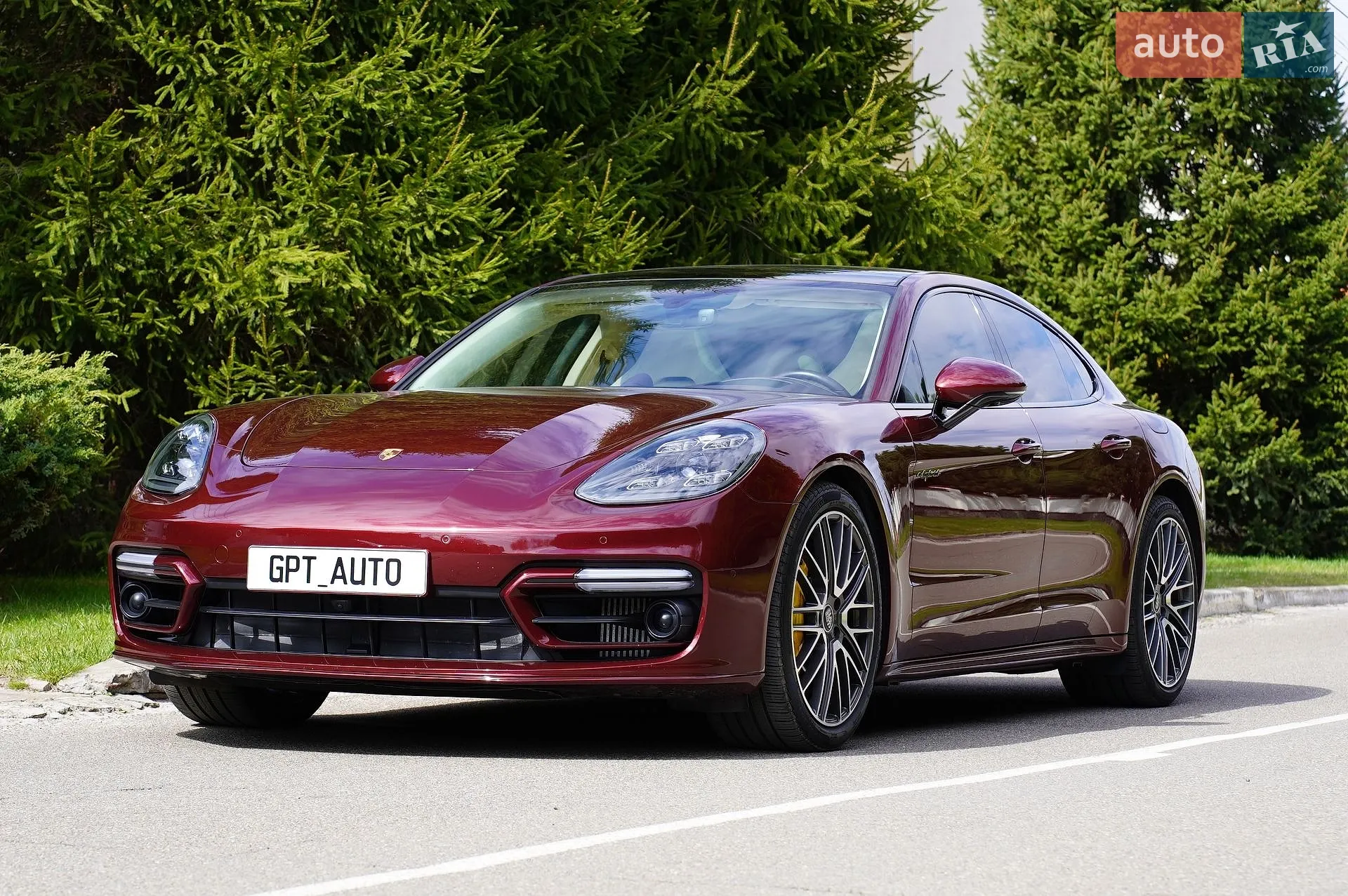 2021 Porsche Panamera - мініатюра 11