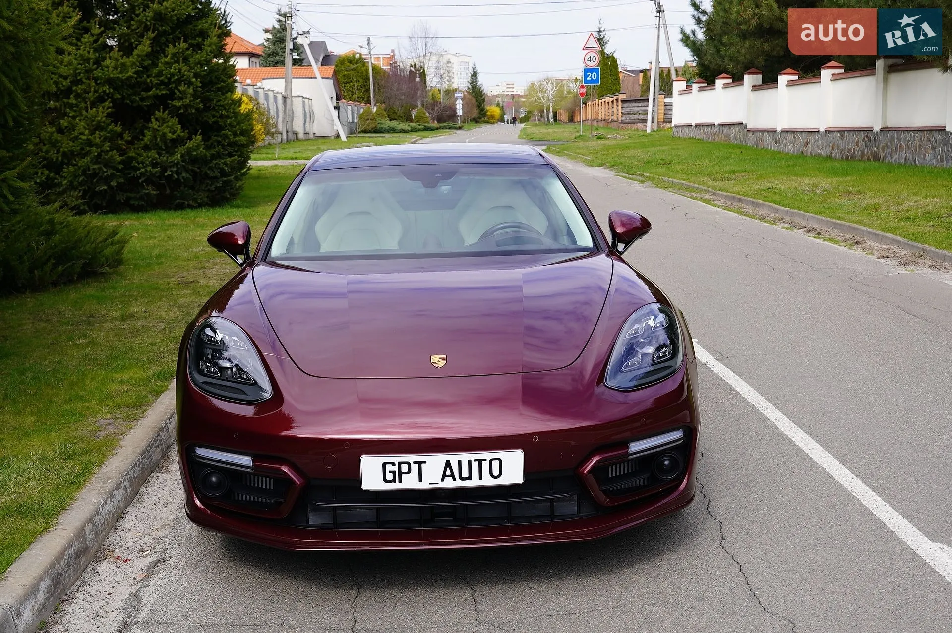 2021 Porsche Panamera - мініатюра 25