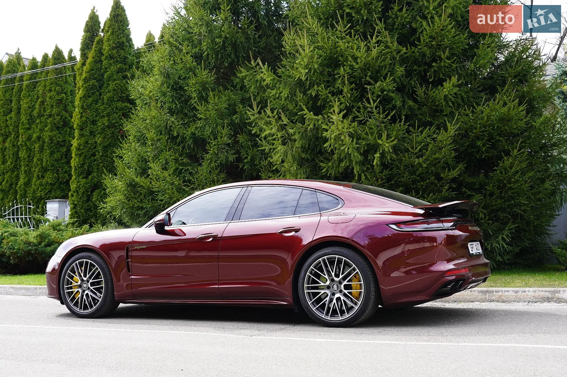 2021 Porsche Panamera - мініатюра 32