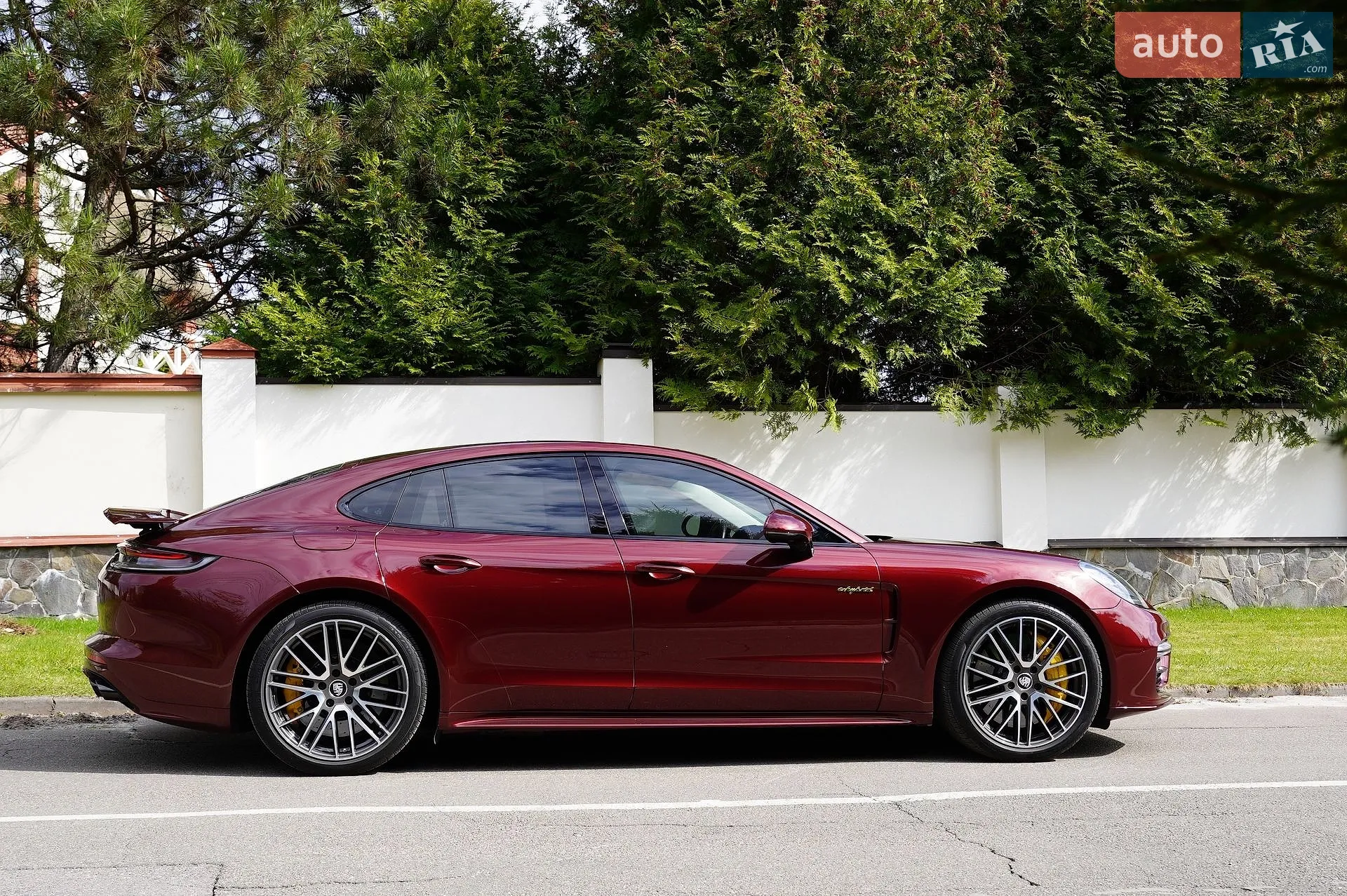 2021 Porsche Panamera - мініатюра 21