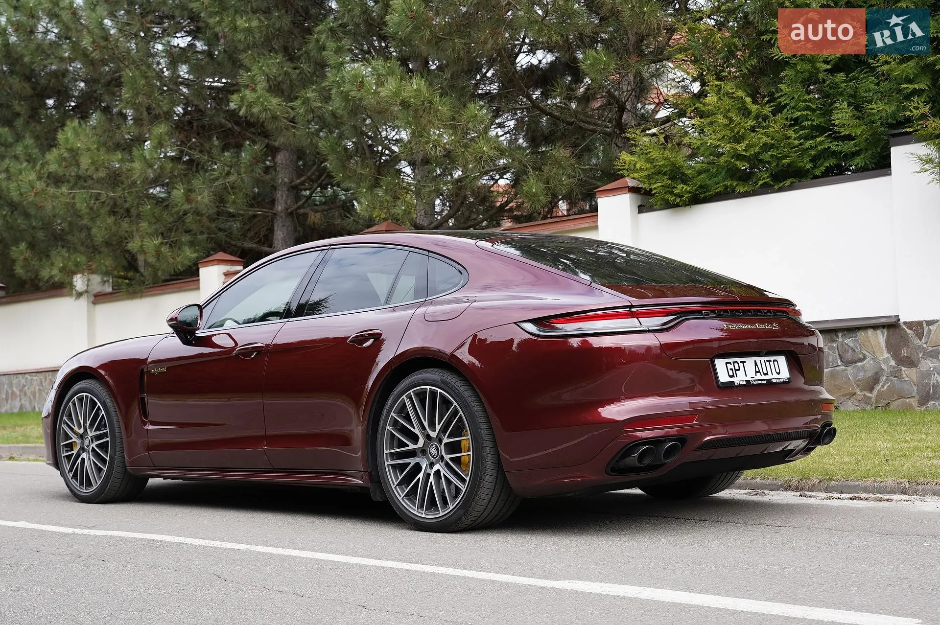 2021 Porsche Panamera - мініатюра 35