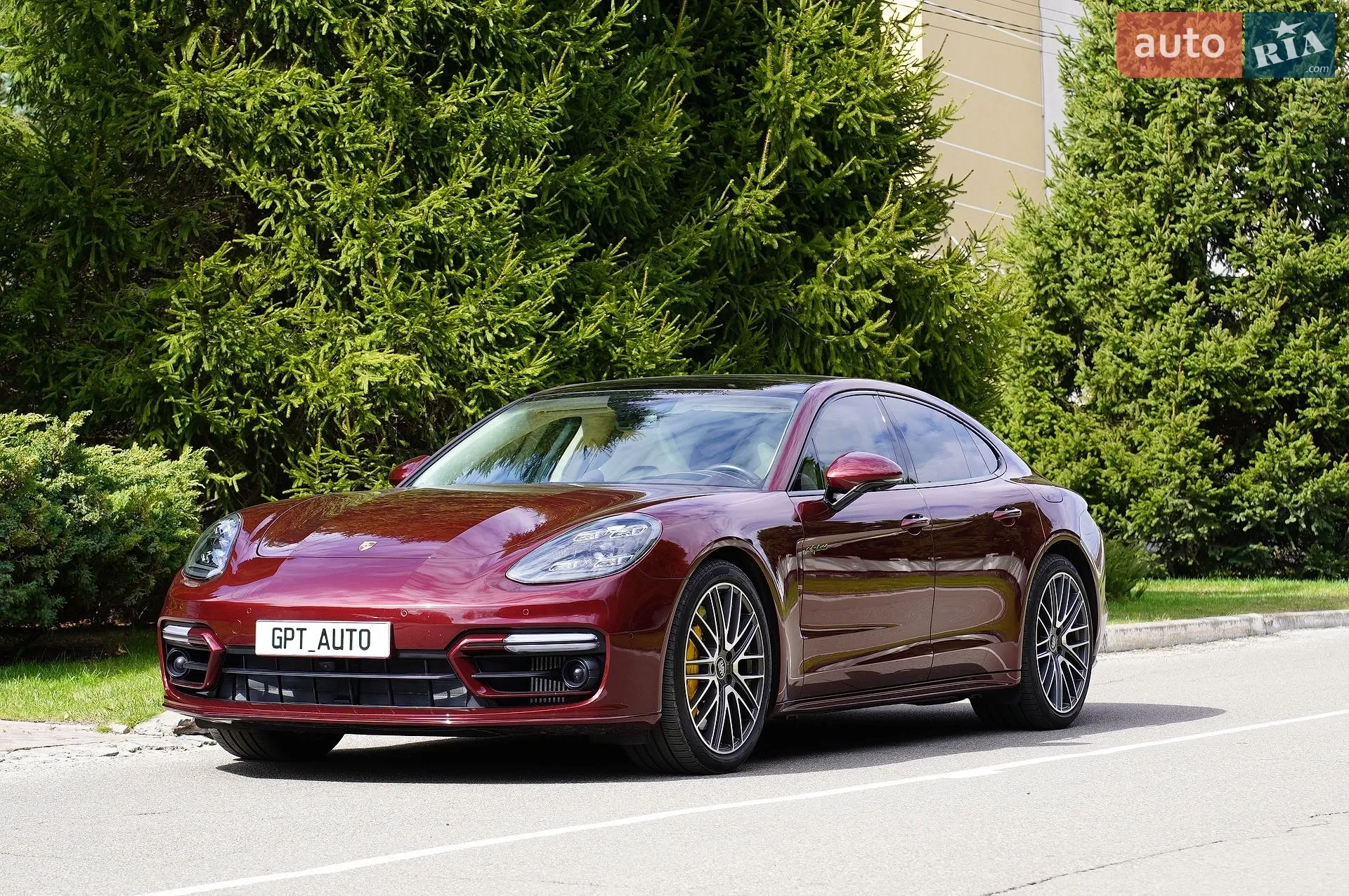 2021 Porsche Panamera - мініатюра 60