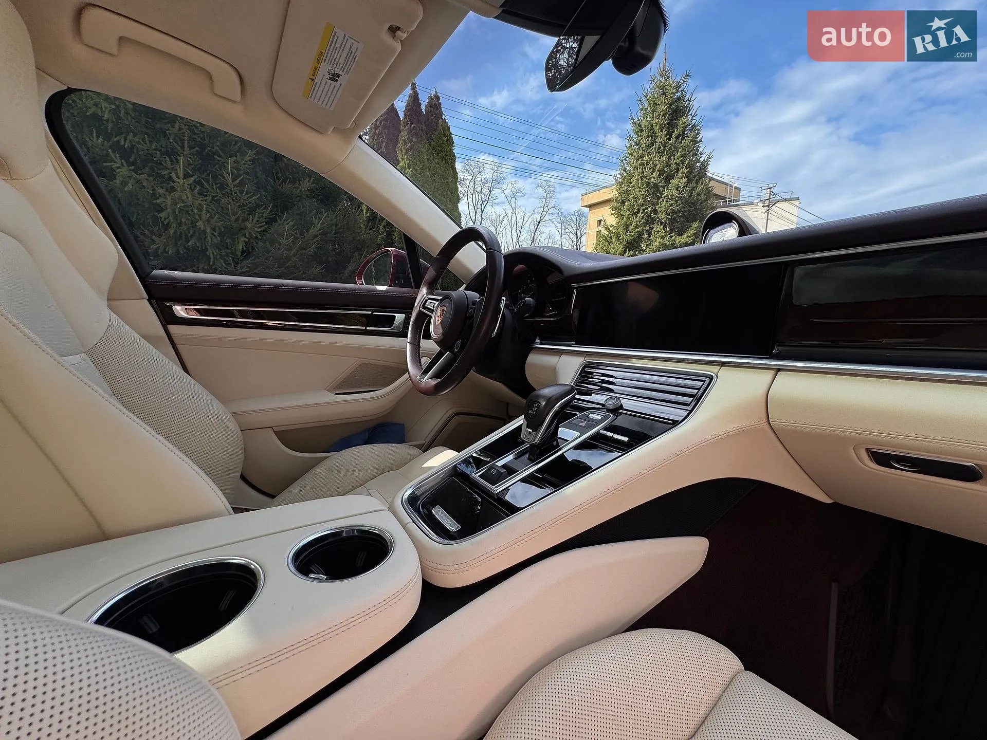 2021 Porsche Panamera - мініатюра 52