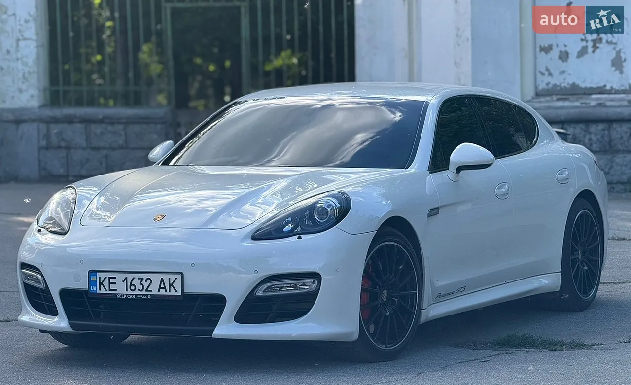 2011 Porsche Panamera - мініатюра 20