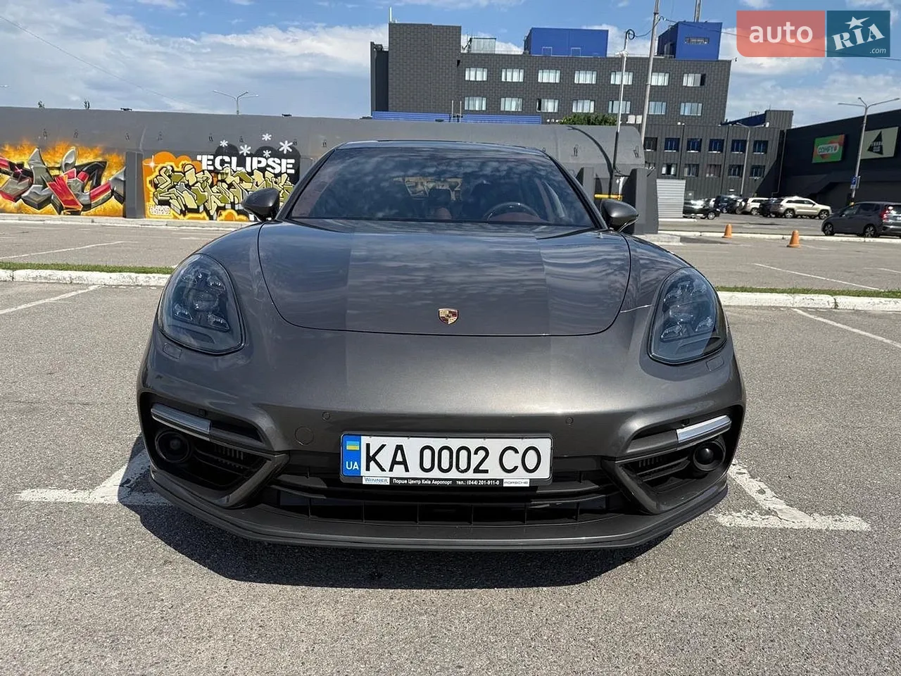 2019 Porsche Panamera - мініатюра 70
