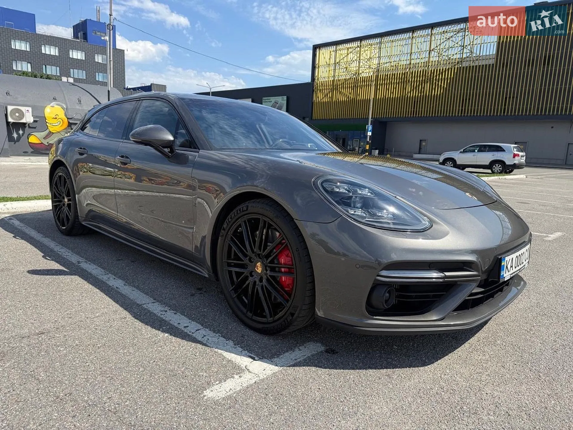 2018 Porsche Panamera - мініатюра 8