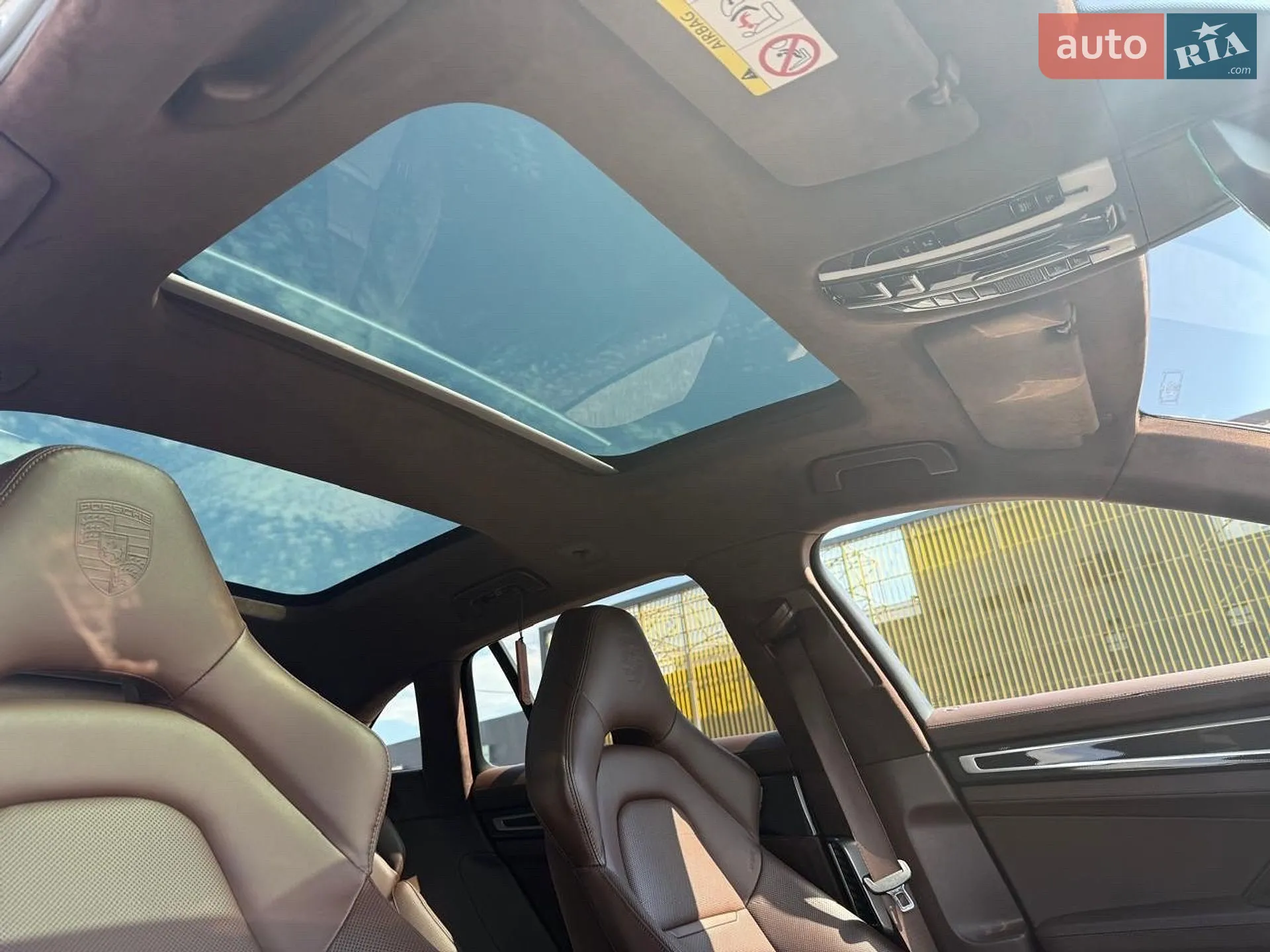 2018 Porsche Panamera - мініатюра 19