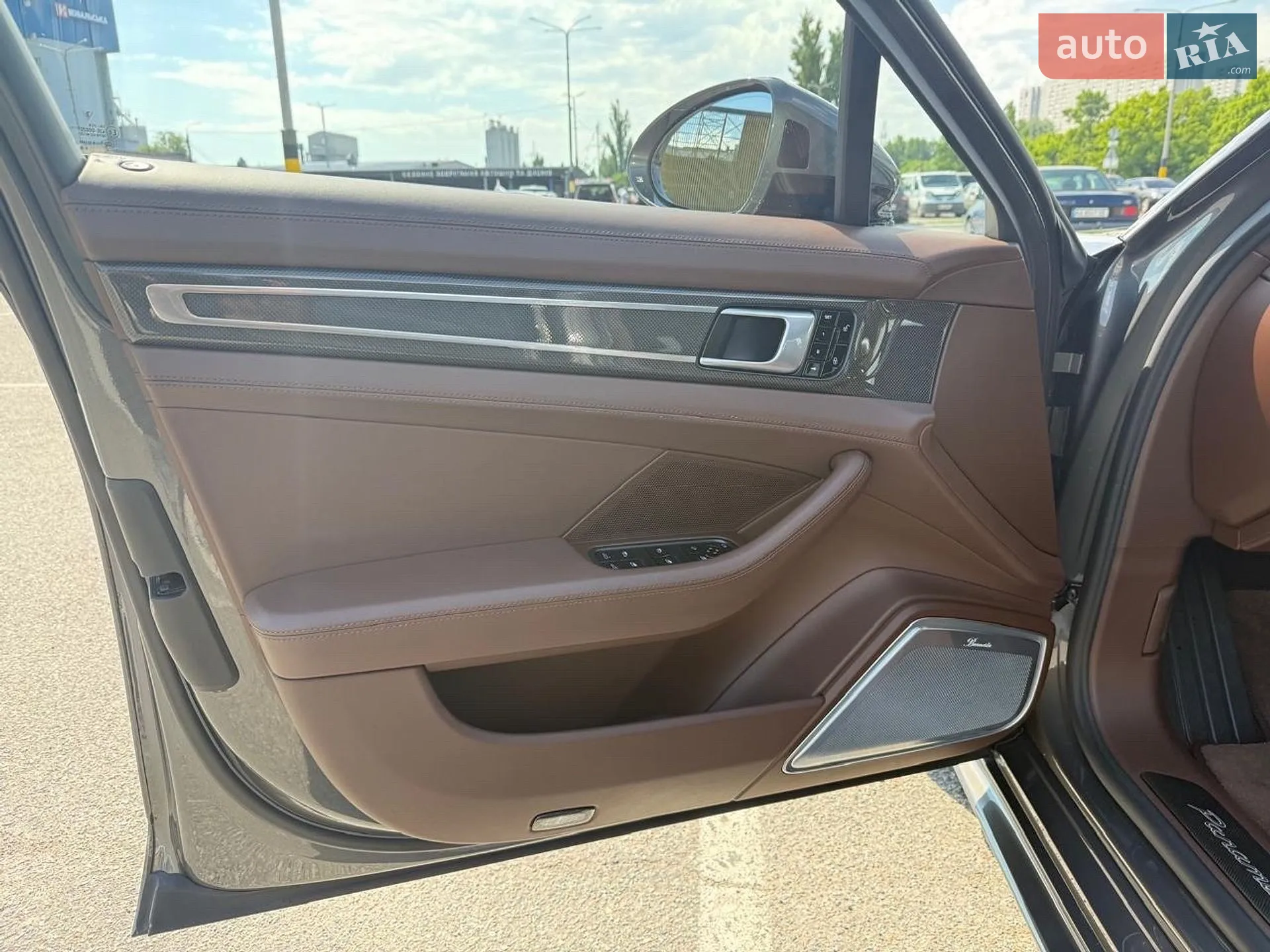 2018 Porsche Panamera - мініатюра 28