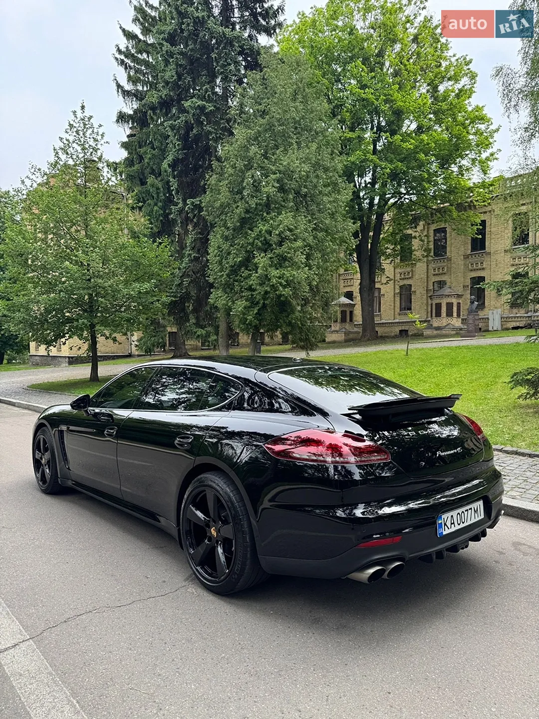 2013 Porsche Panamera - мініатюра 6