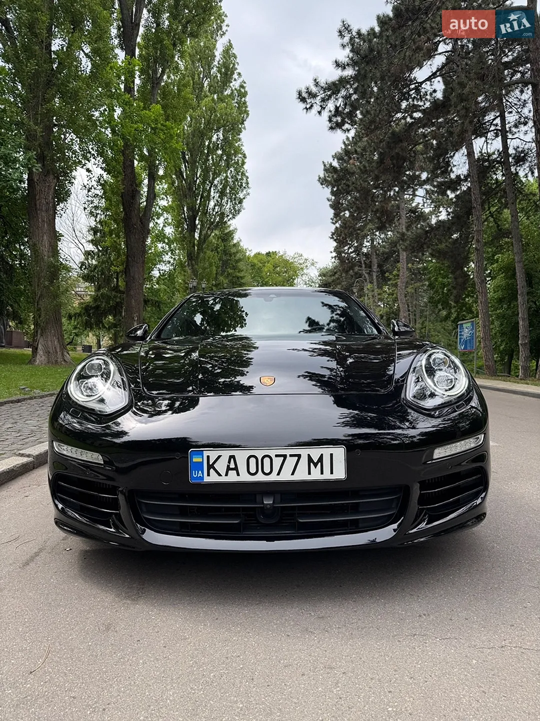 2013 Porsche Panamera - мініатюра 11
