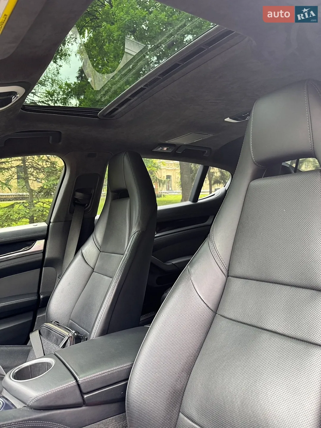 2013 Porsche Panamera - мініатюра 15