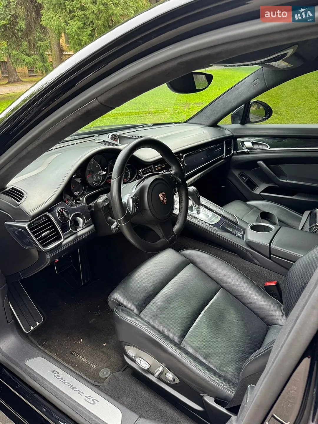 2013 Porsche Panamera - мініатюра 34