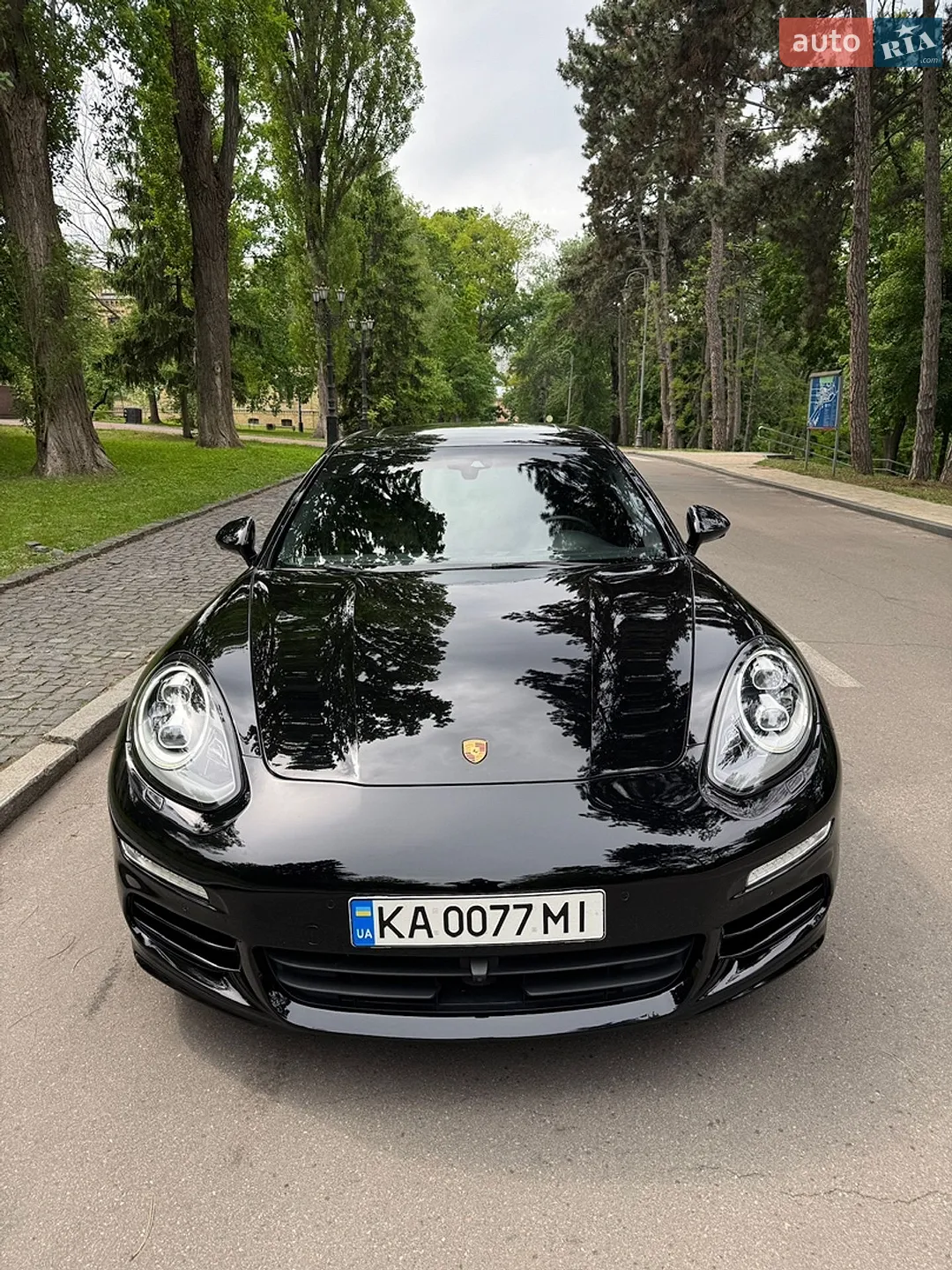 2013 Porsche Panamera - мініатюра 37