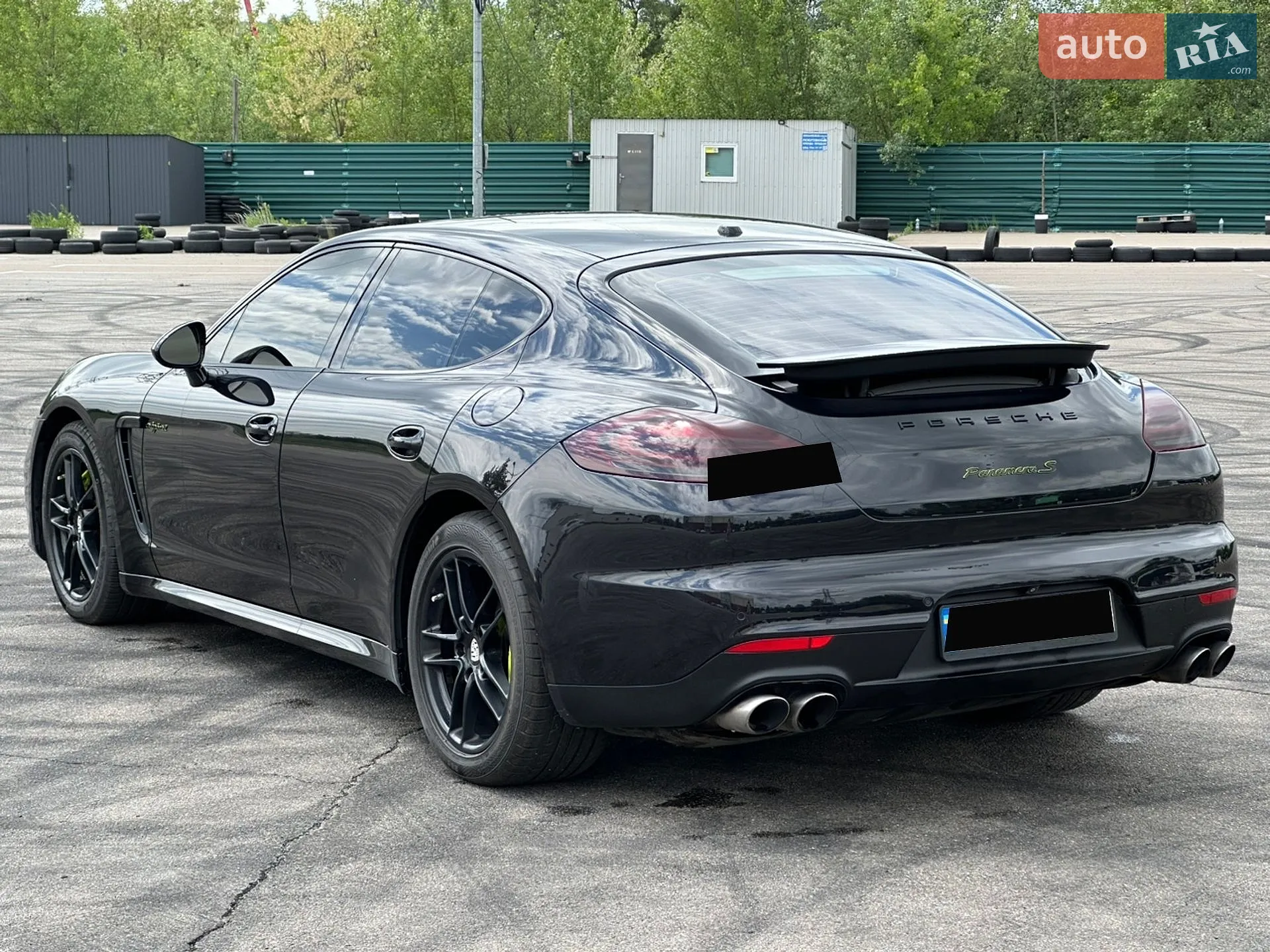 2014 Porsche Panamera - мініатюра 7