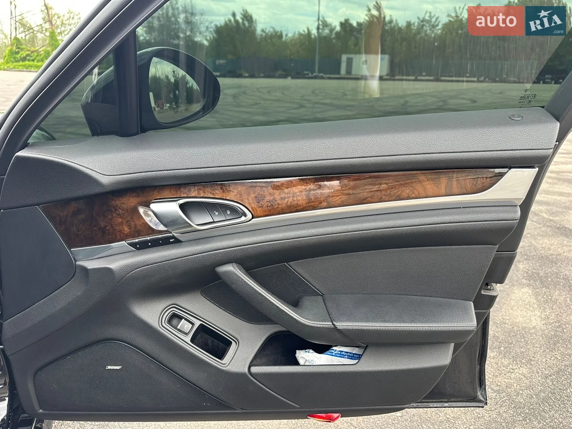 2014 Porsche Panamera - мініатюра 22