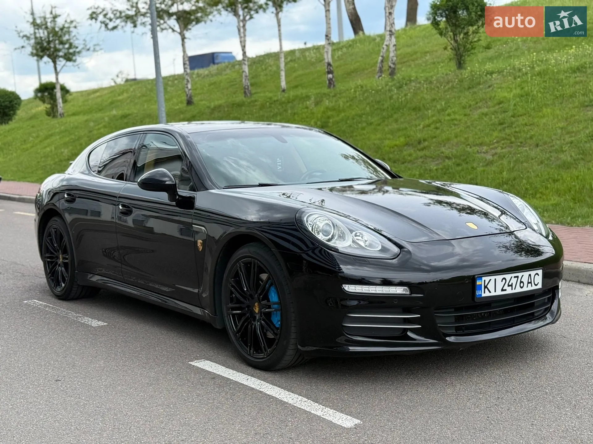 2016 Porsche Panamera - мініатюра 5