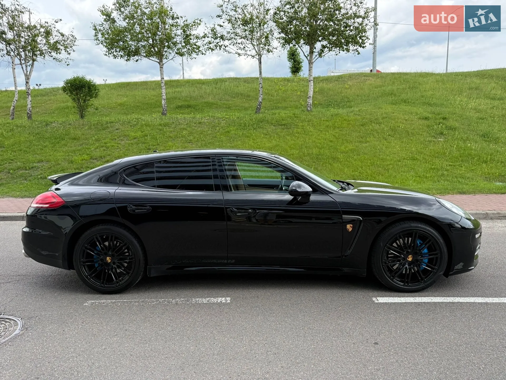 2016 Porsche Panamera - мініатюра 6