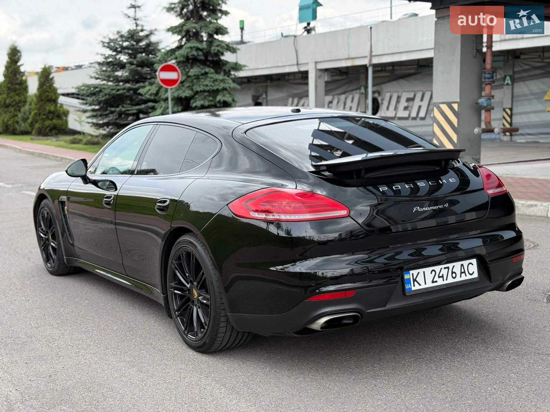 2016 Porsche Panamera - мініатюра 9