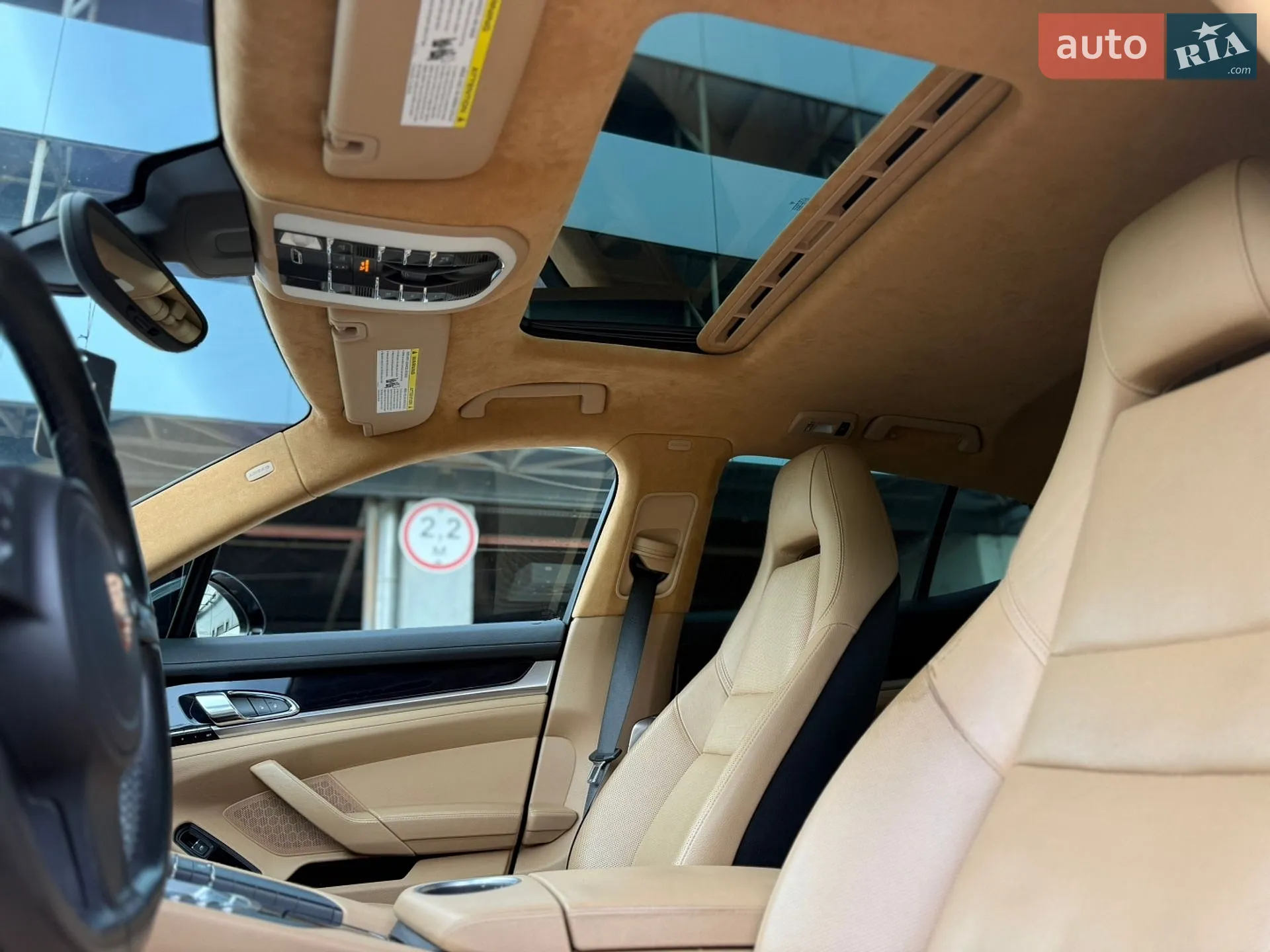 2016 Porsche Panamera - мініатюра 15