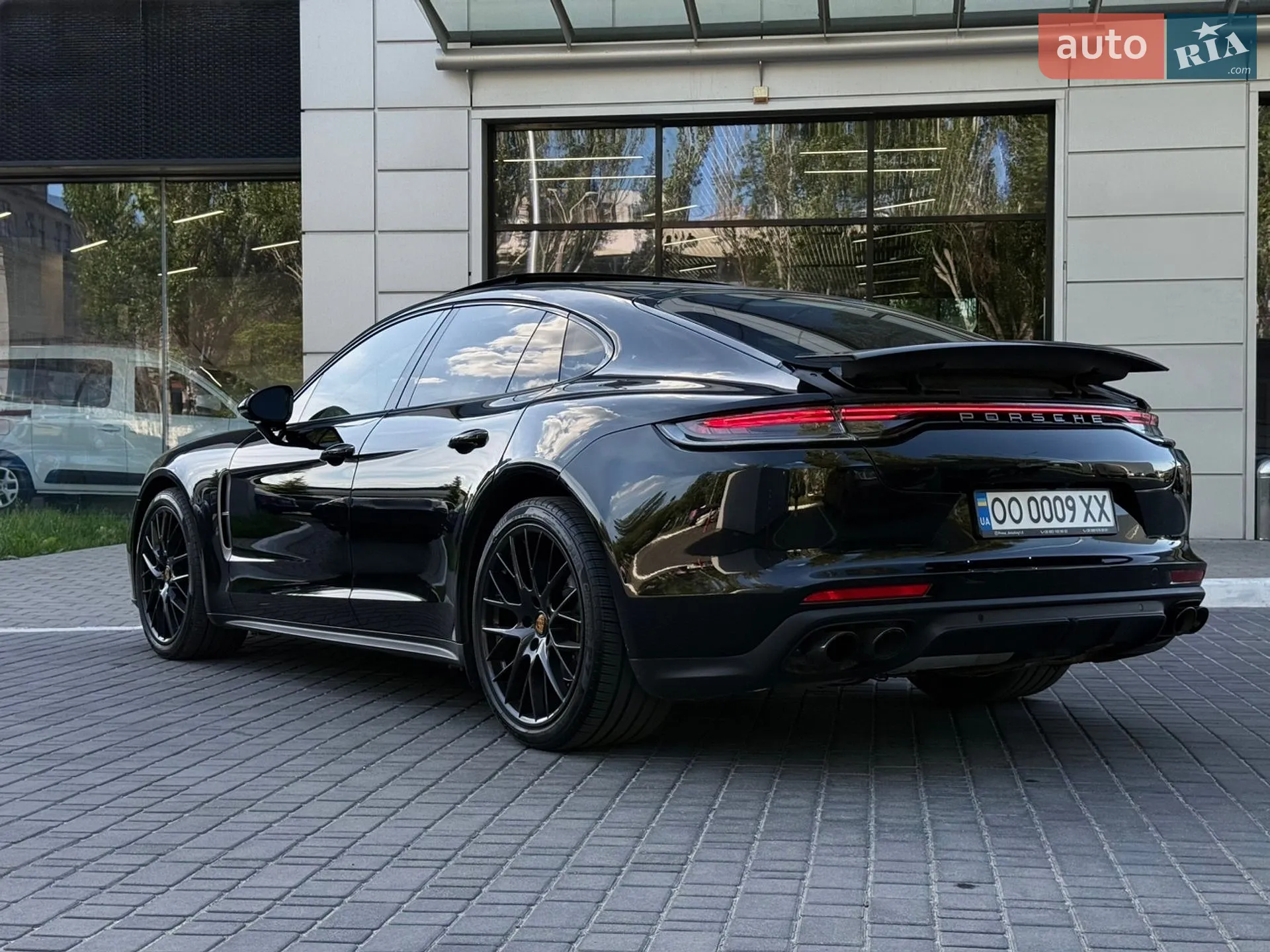 2022 Porsche Panamera - мініатюра 5