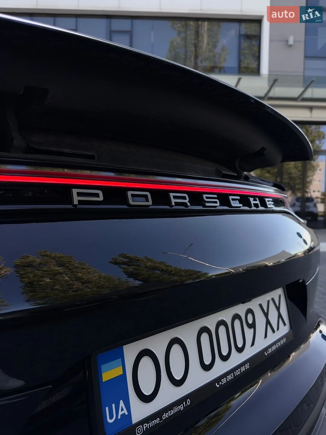 2022 Porsche Panamera - мініатюра 9