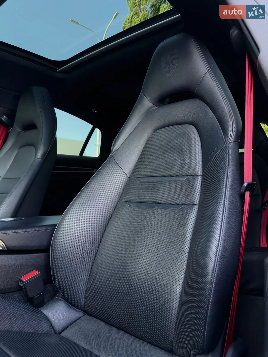 2022 Porsche Panamera - мініатюра 22