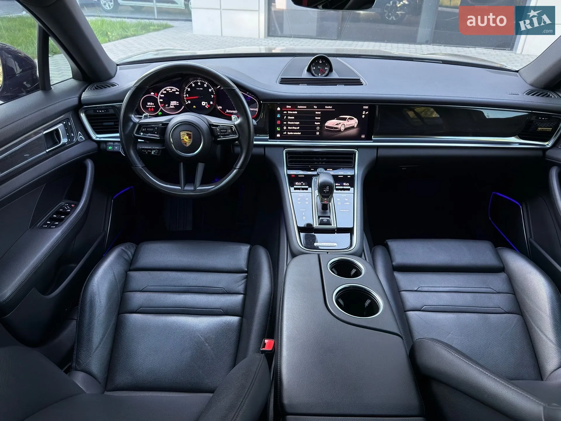 2022 Porsche Panamera - мініатюра 13