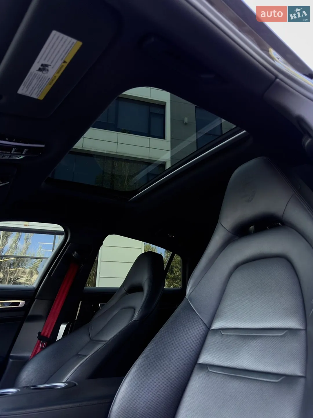 2022 Porsche Panamera - мініатюра 28