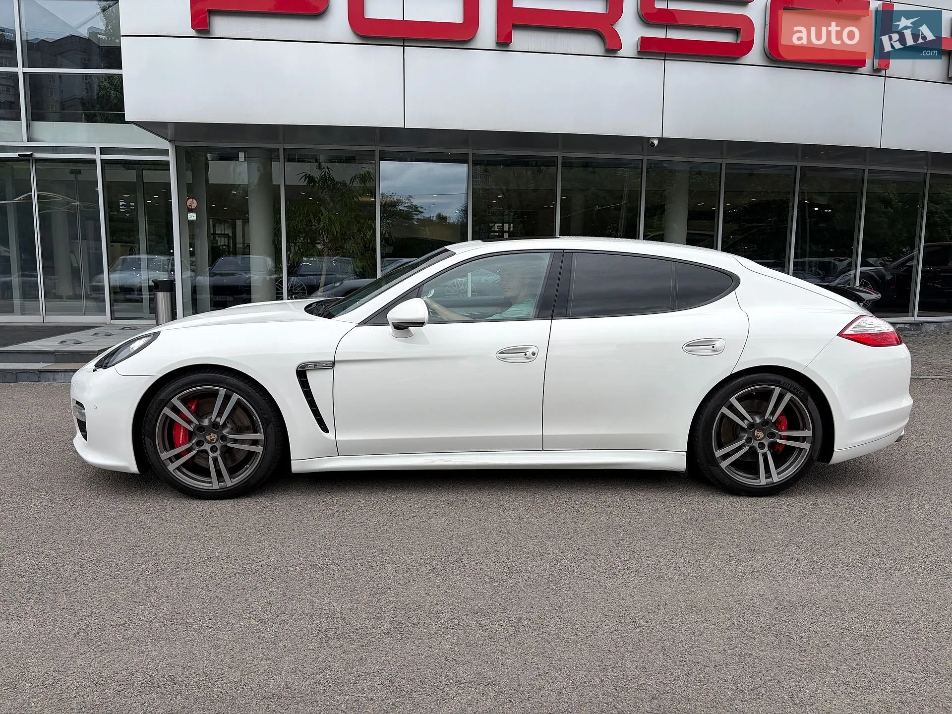 2012 Porsche Panamera - мініатюра 2